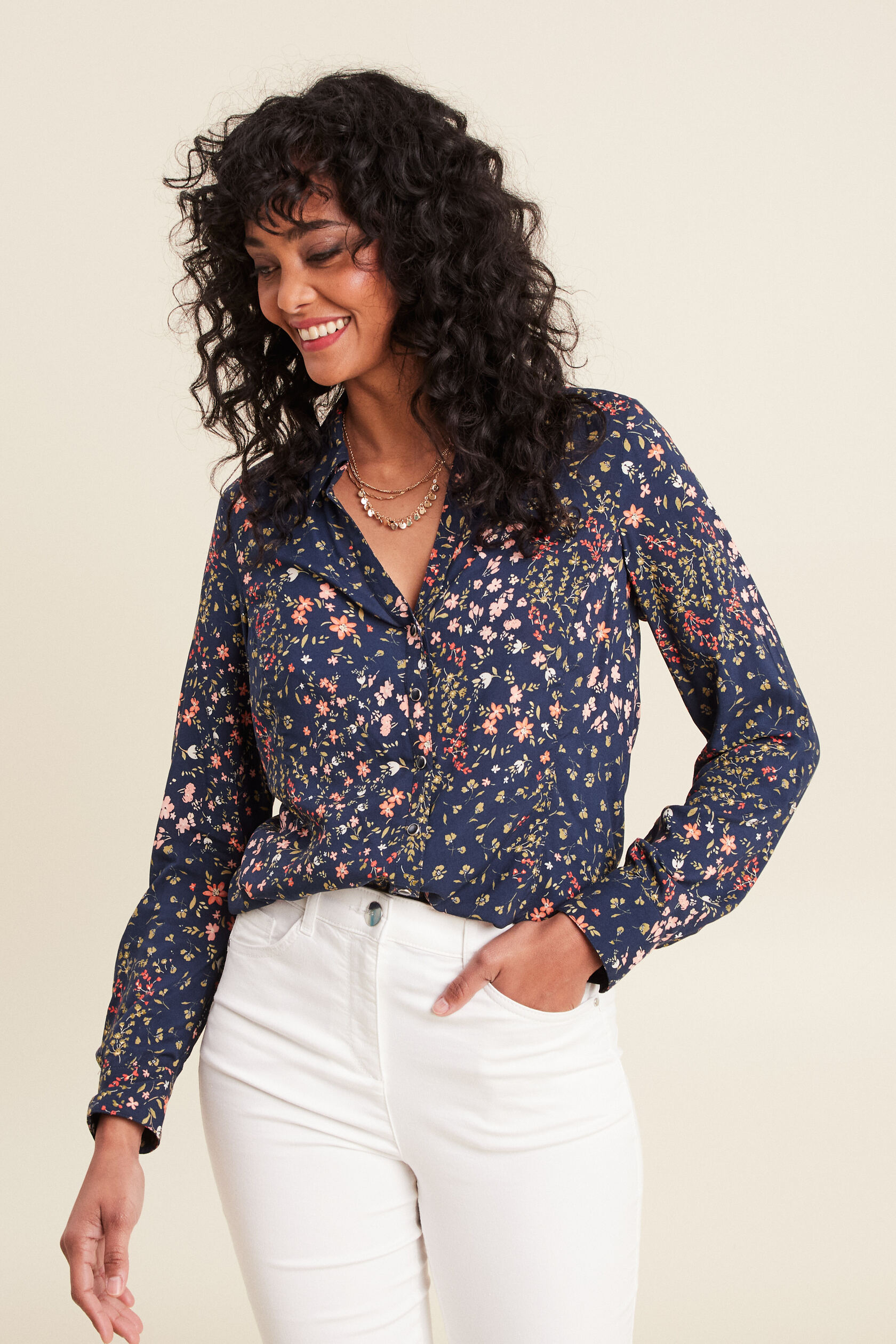 Chemise manches longues, BREAL