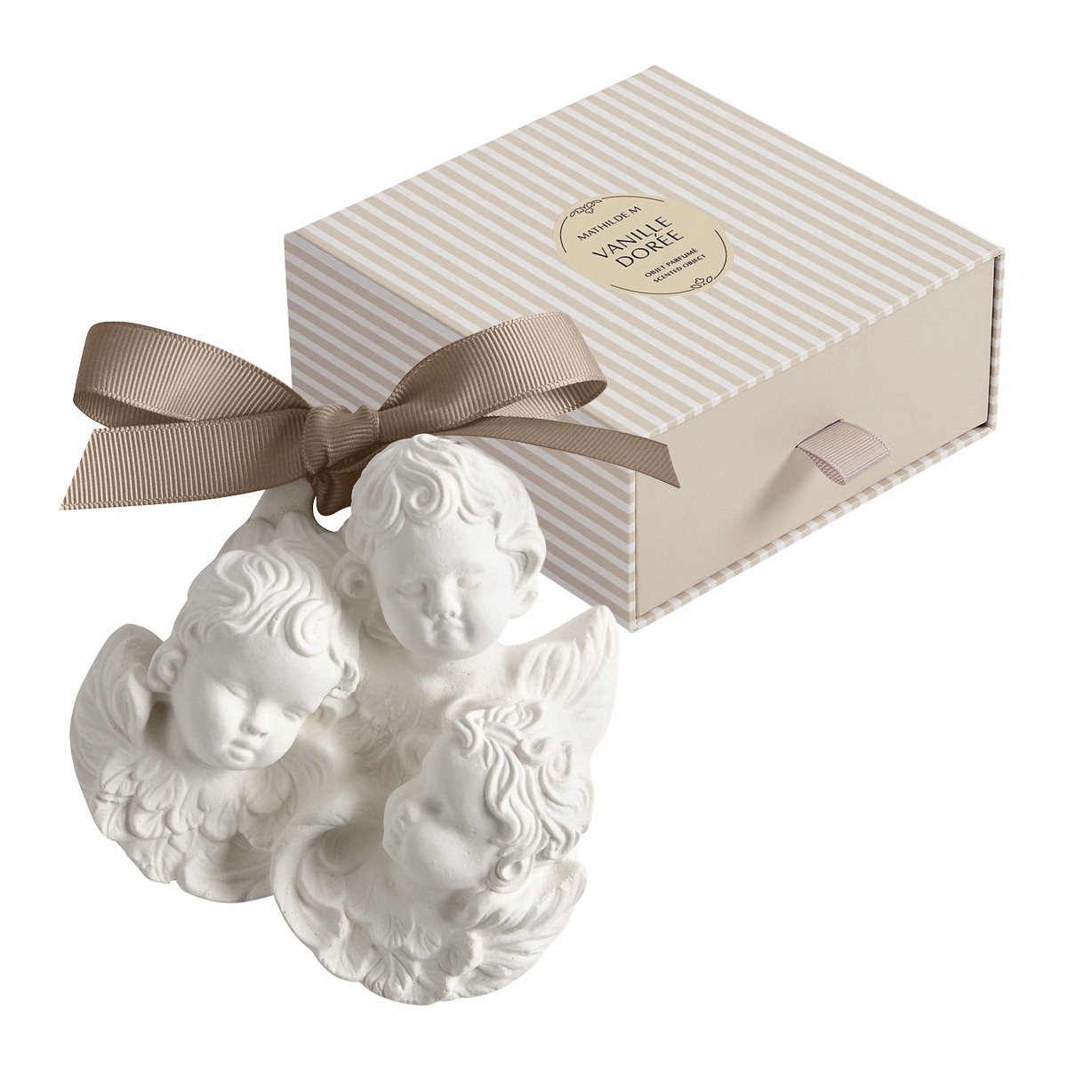 Décor parfumé Angelots - VANILLE DORÉE, MATHILDE M