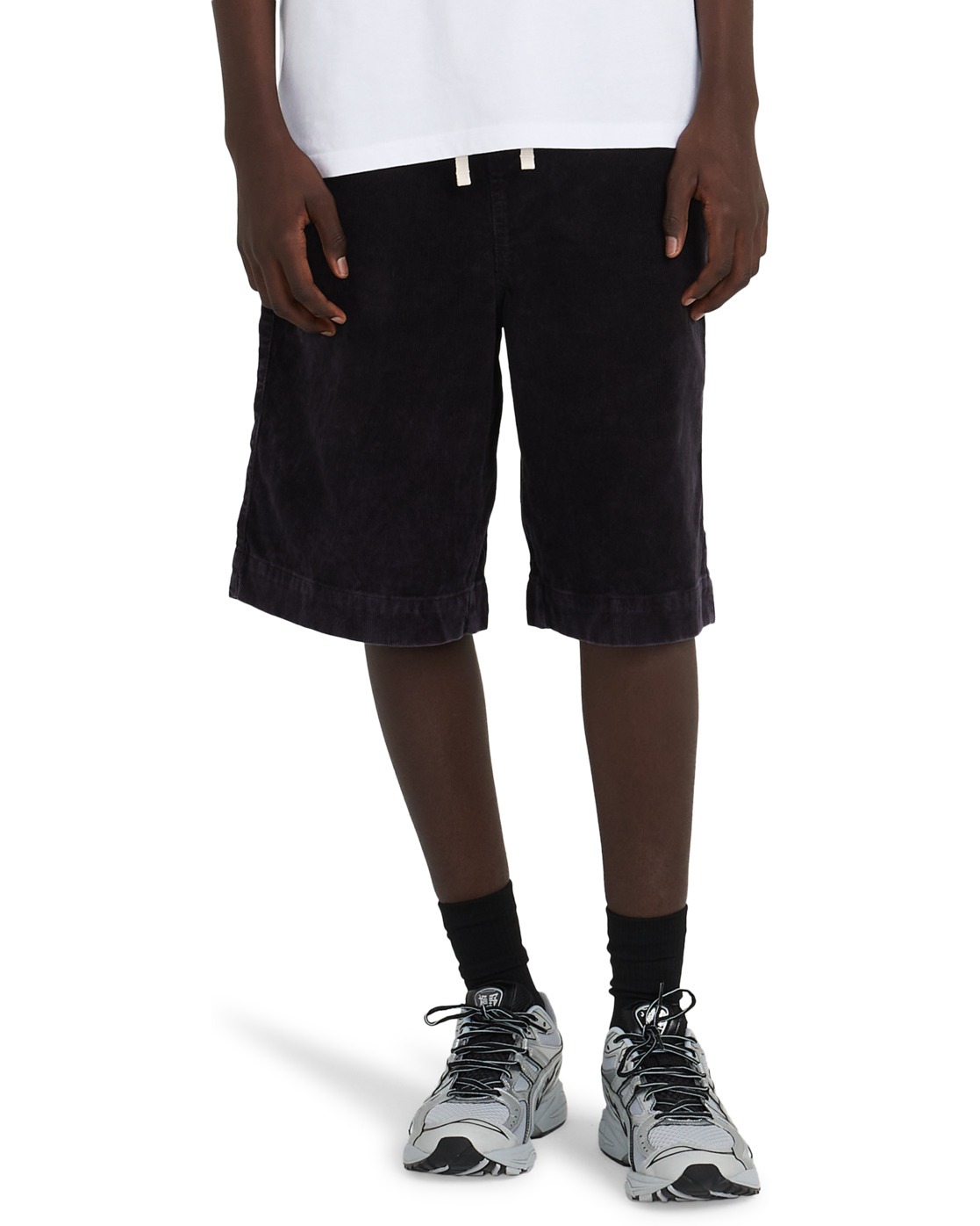 Short en velours BIG, ELEMENT