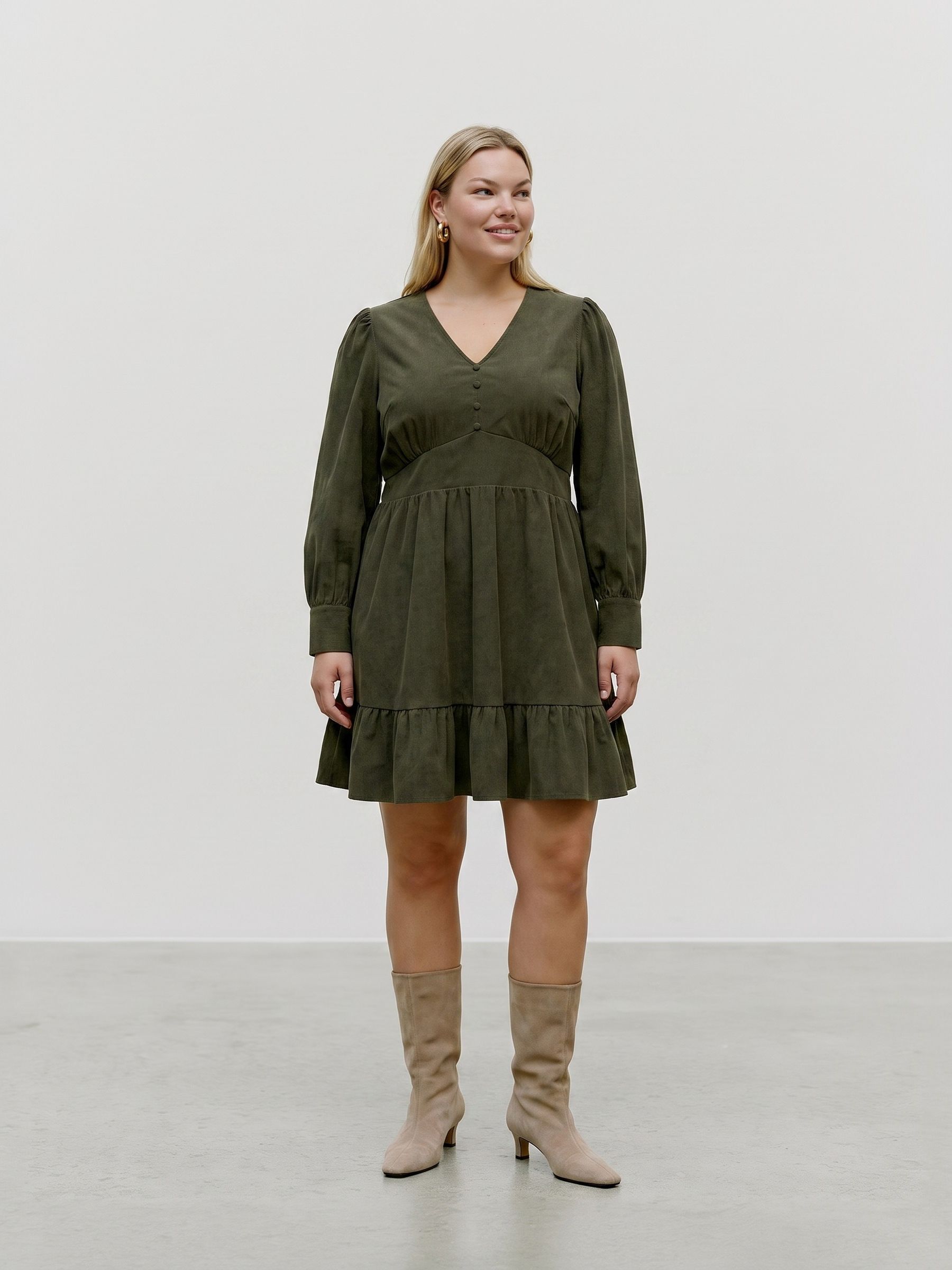 Robe Peplum, VERO MODA