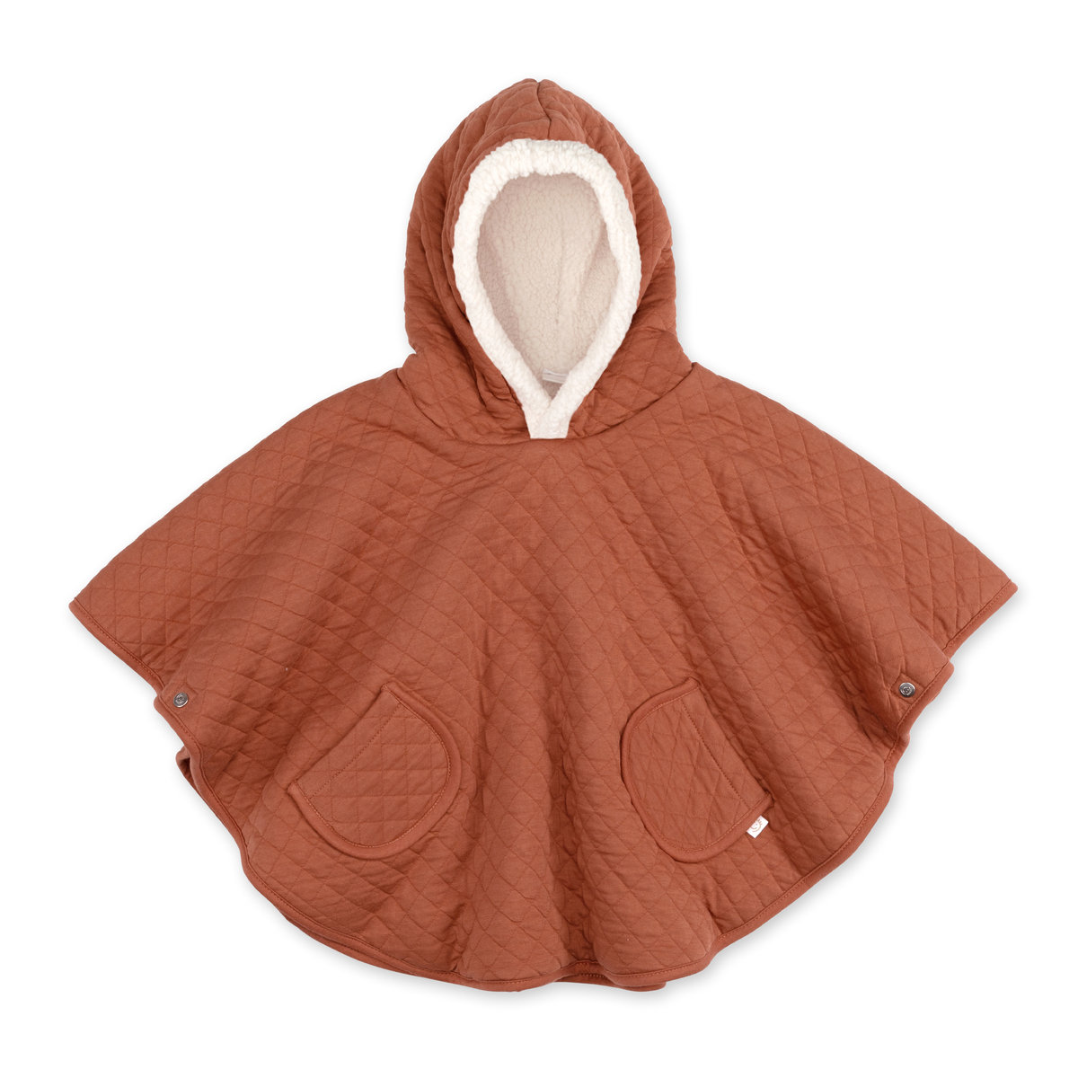 Poncho de voyage bébé pour siège auto - Dehors bien au chaud, BEMINI