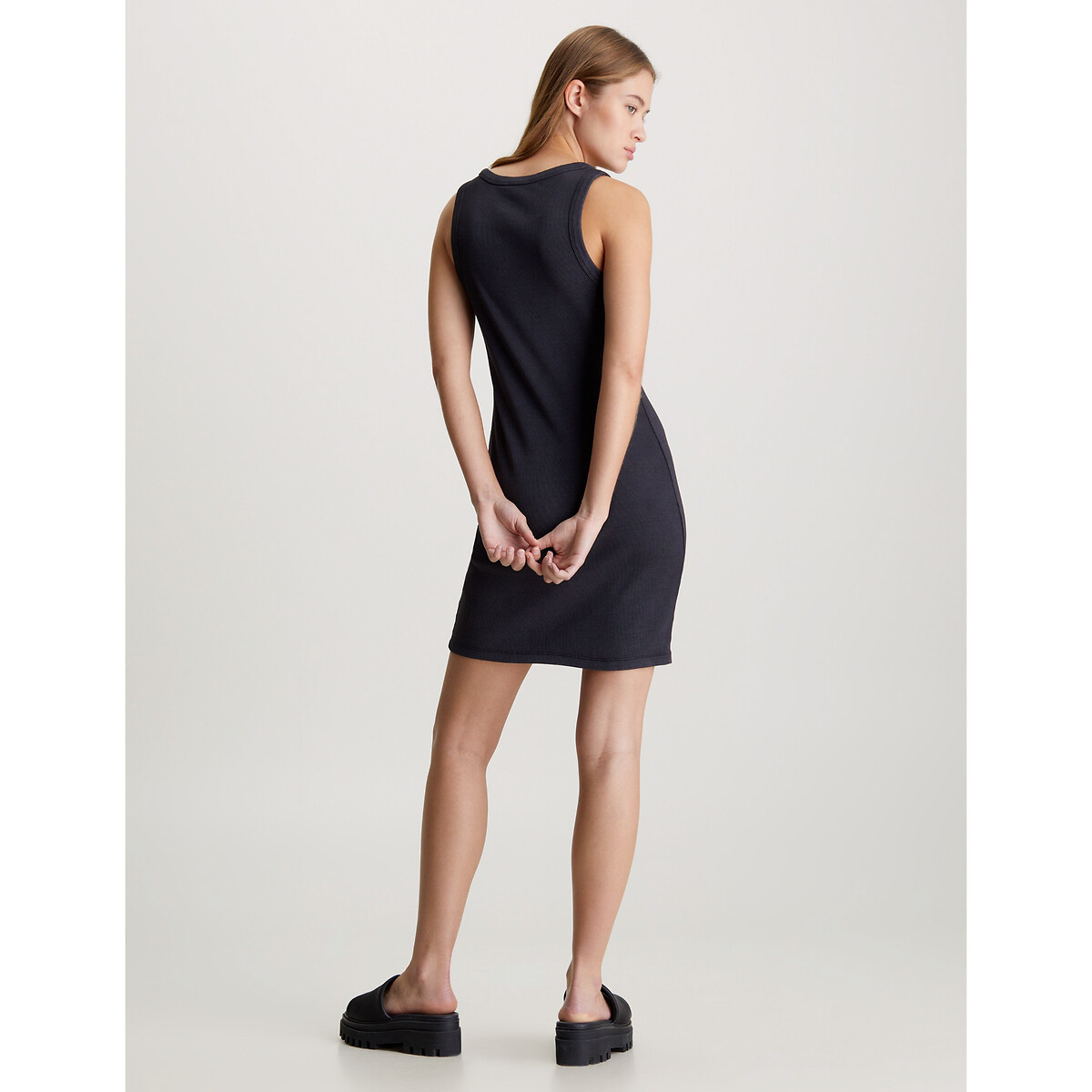 Calvin klein best sale vest dress