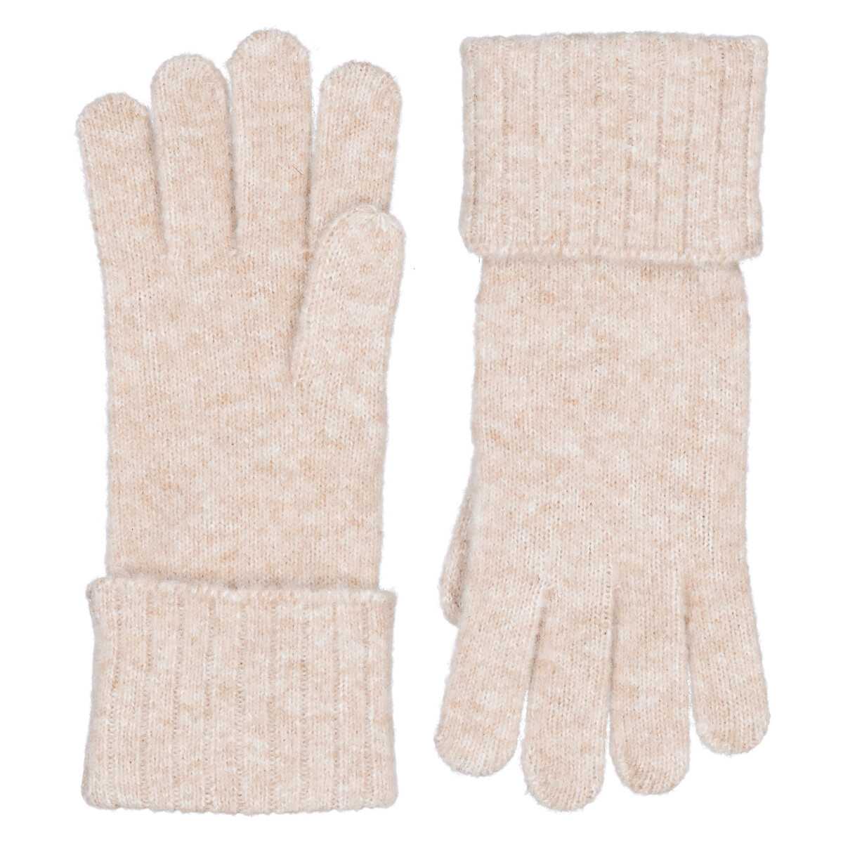 Gants en maille