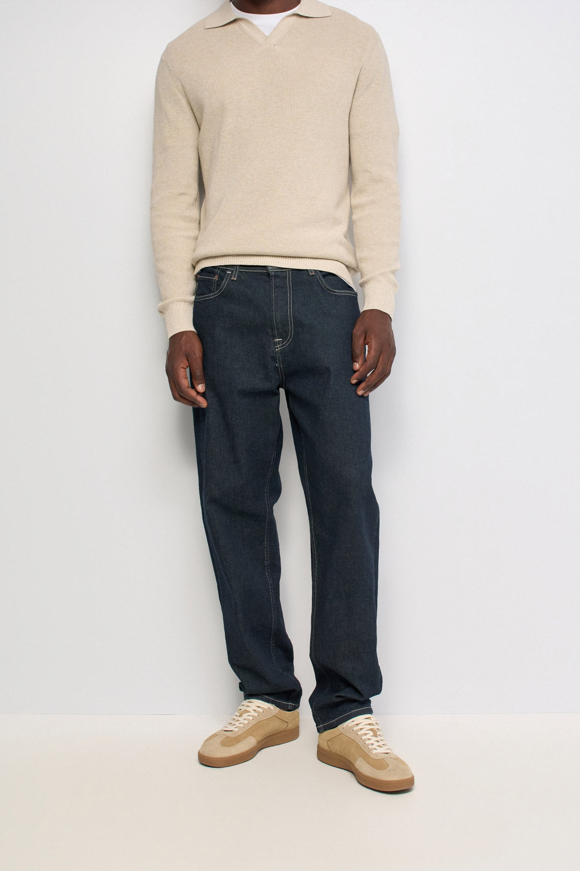 JEAN RELAXED FIT, SALSA JEANS
