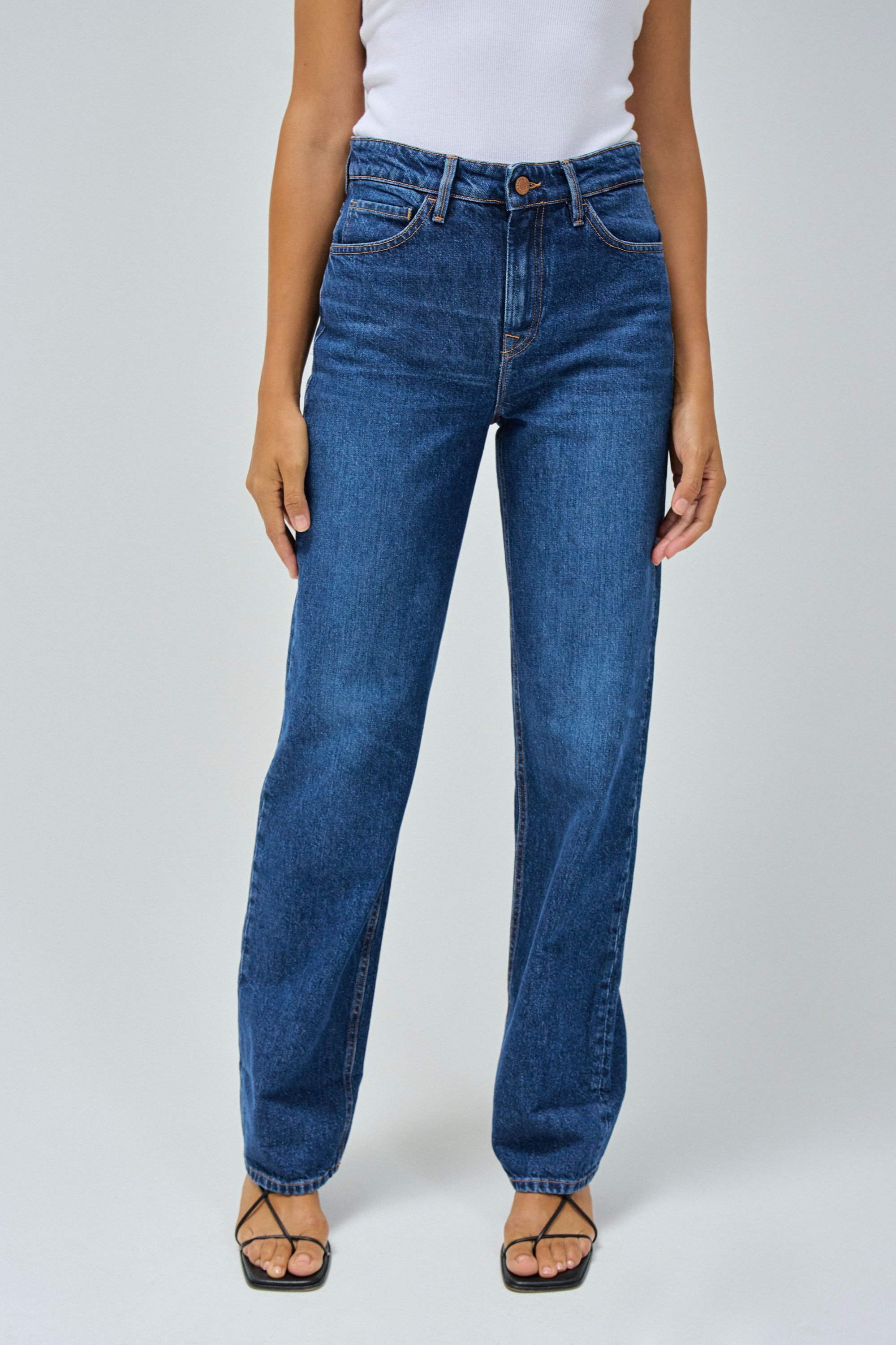 JEAN TRUE STRAIGHT, SALSA JEANS