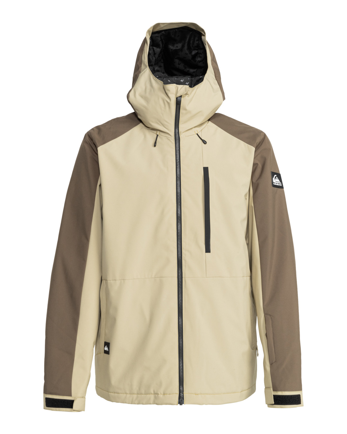 Veste de snow technique MISSION, QUIKSILVER