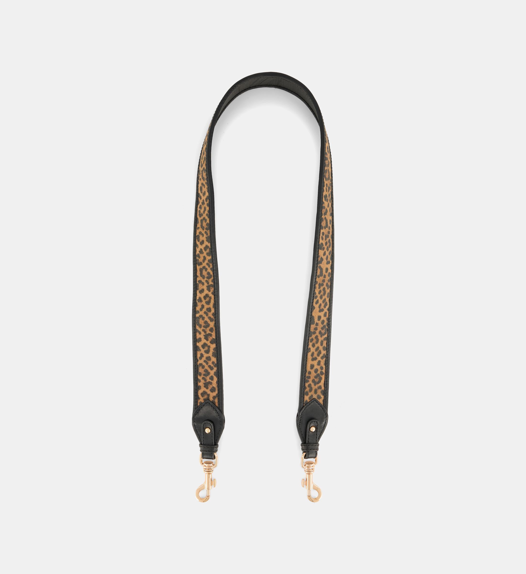 Bandoulière de sac anouck suède, GALERIES LAFAYETTE