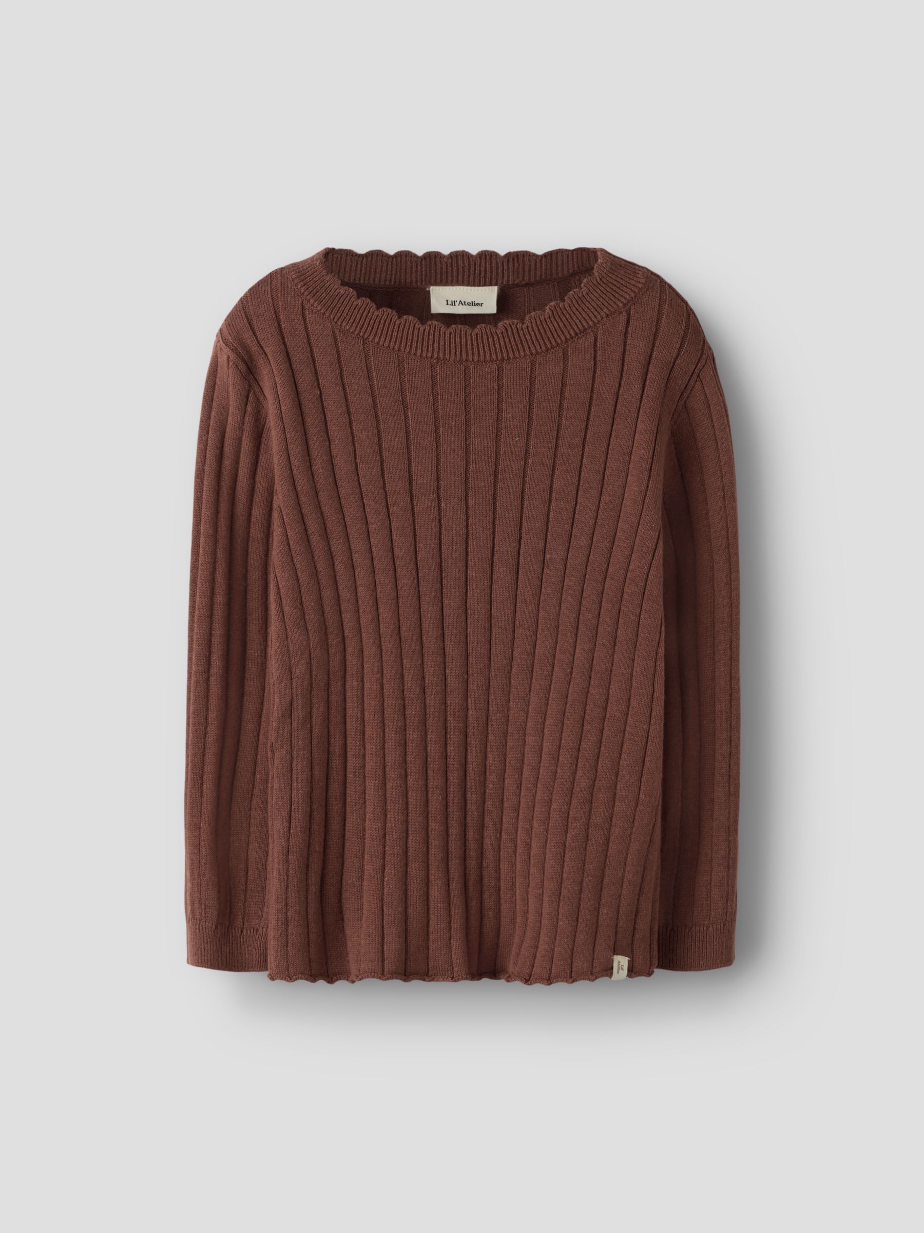 Pull En Maille, NAME IT