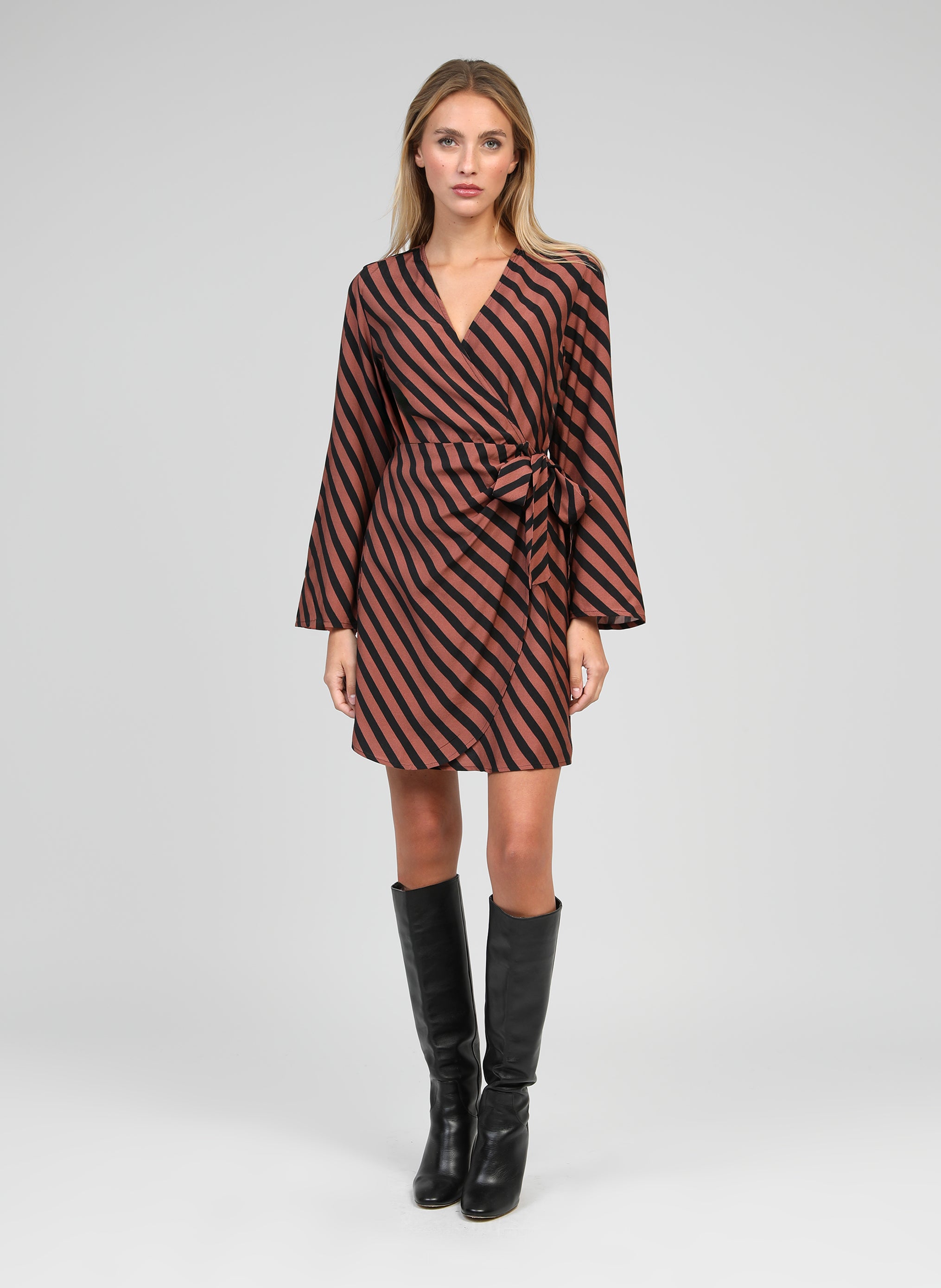 Robe Courte METALY, AN'GE