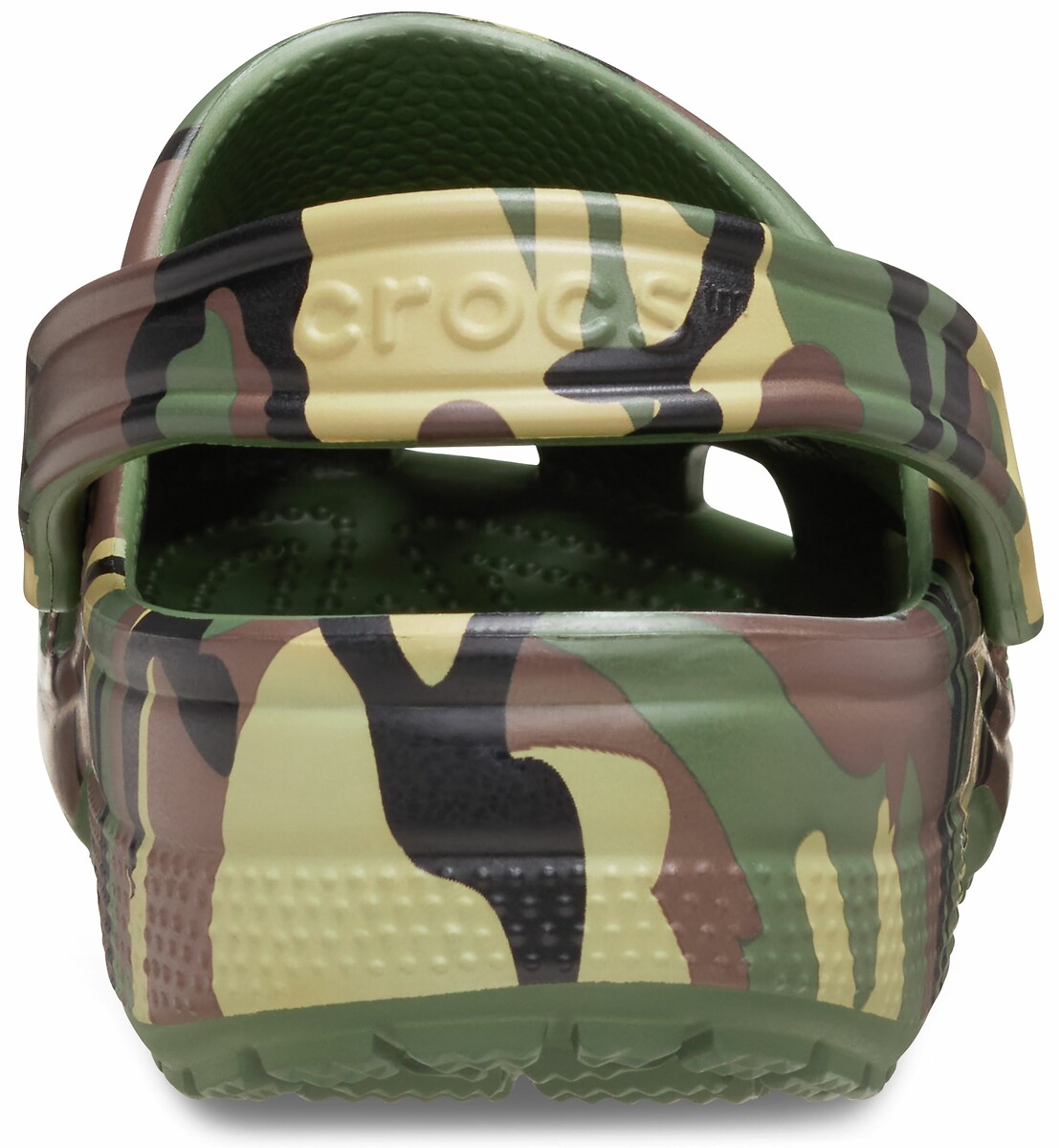 Crocs Zuecos Classic Camouflage — foto 4