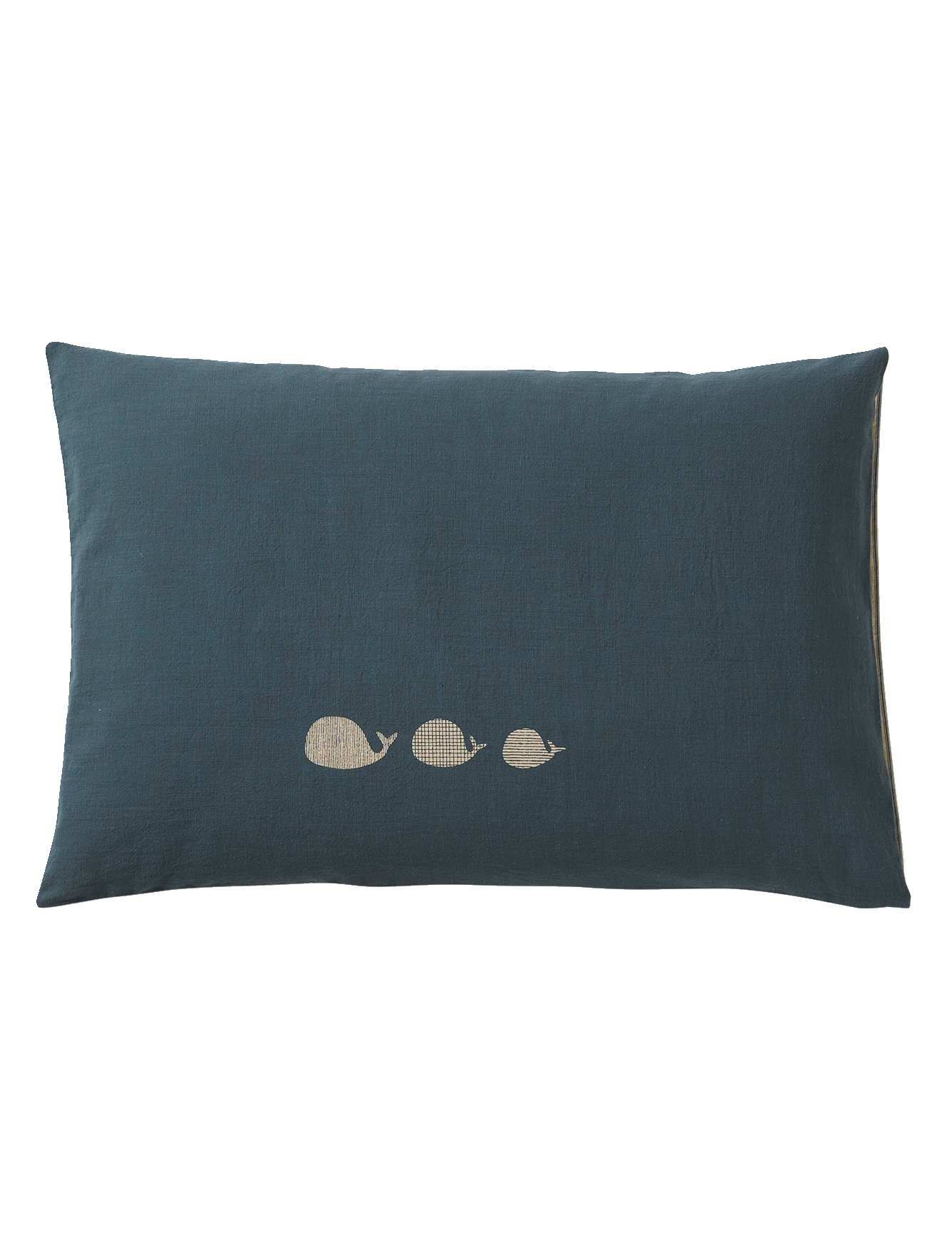 Taie d'oreiller NAVY SEA, VERTBAUDET