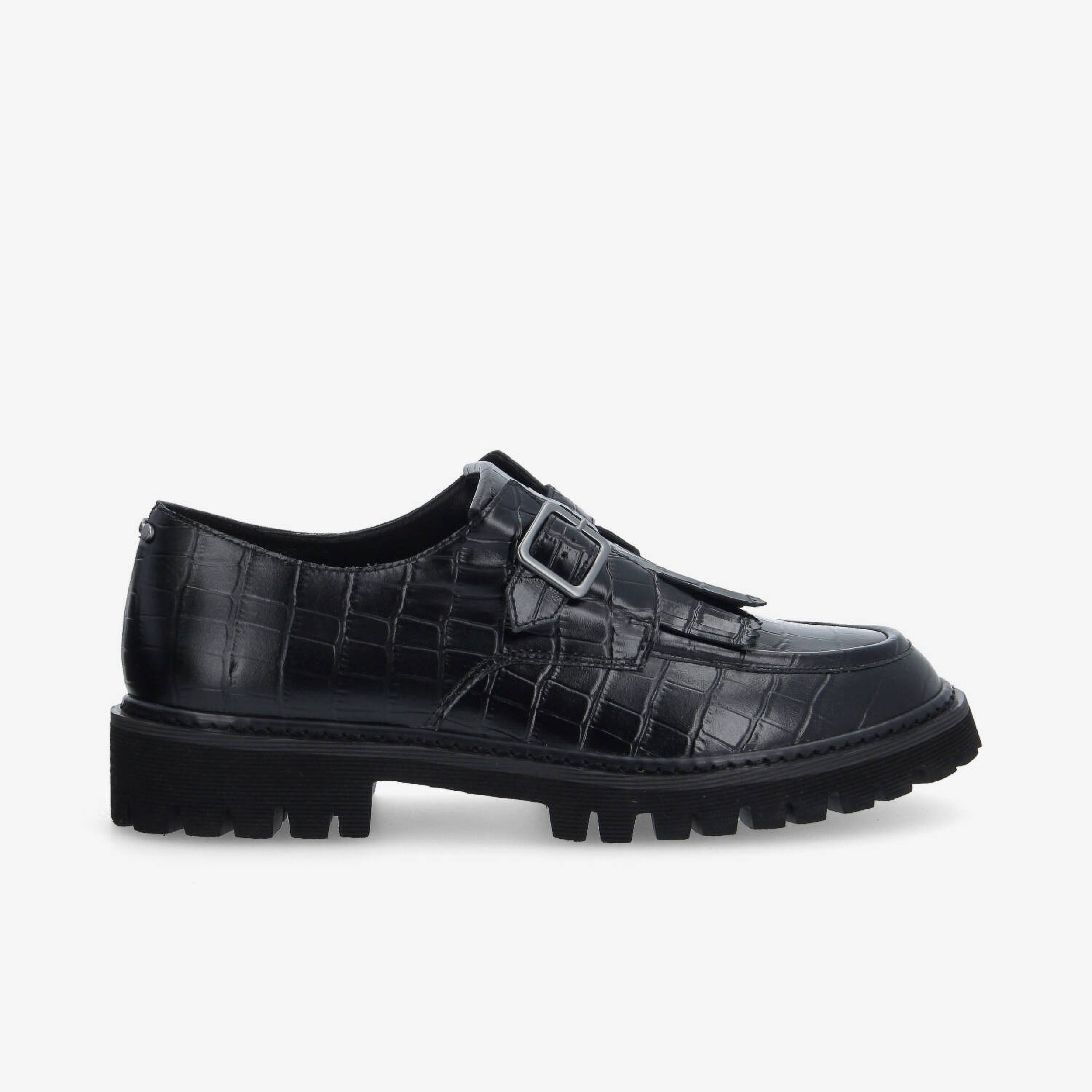 Mysen Buckle - Noir, SCHMOOVE