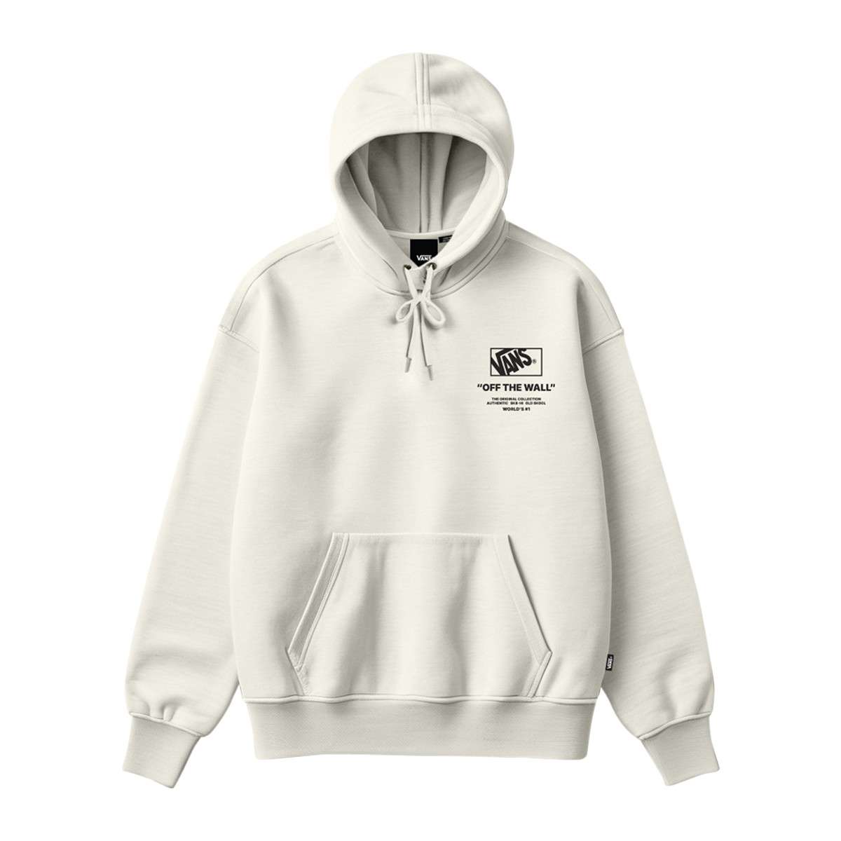 Sweat à capuche droit, VANS