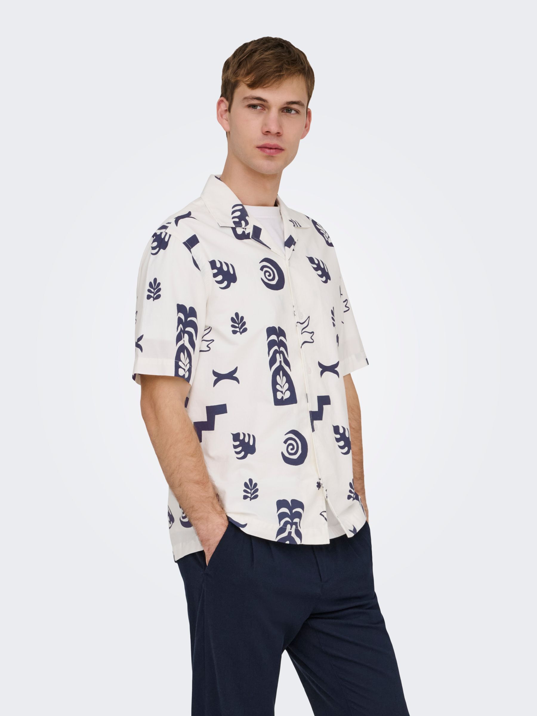 Chemise De Vacances, ONLY & SONS