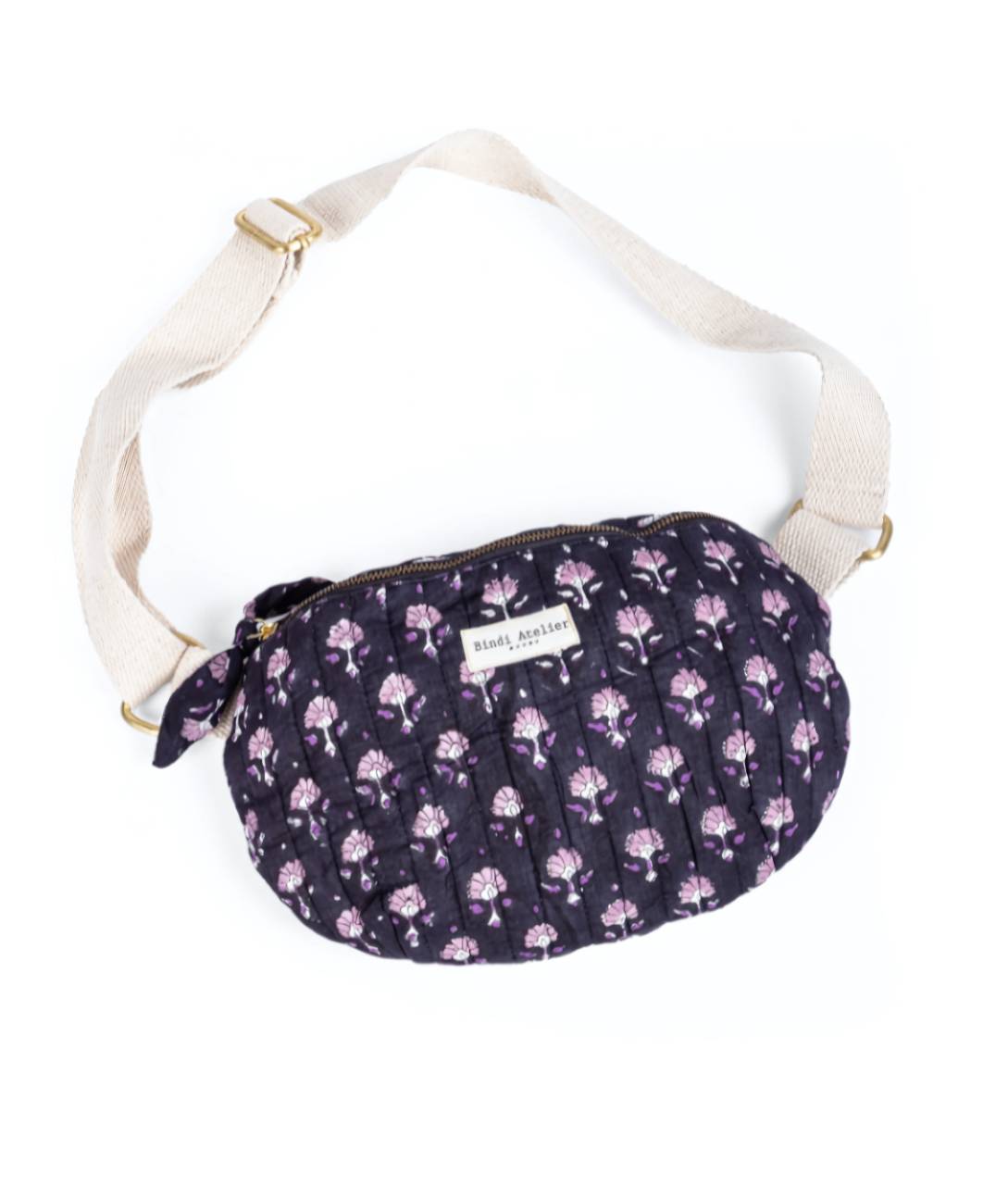 Sac banane adulte imprimé AARTI, BINDI ATELIER