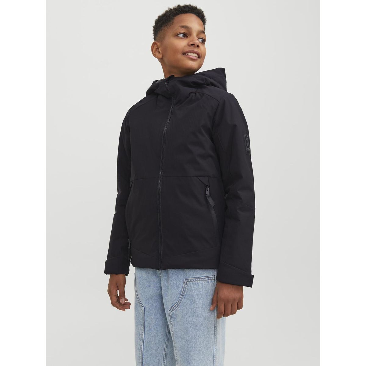 Coupe vent fila garcon discount