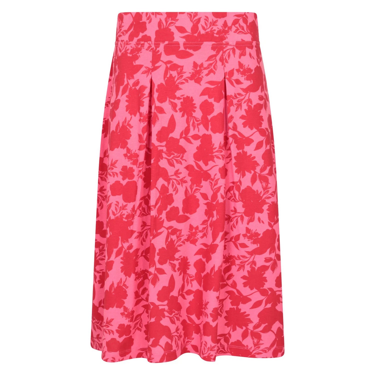 Jupe mi-longue motif/style floral WATERFRONT, MOUNTAIN WAREHOUSE