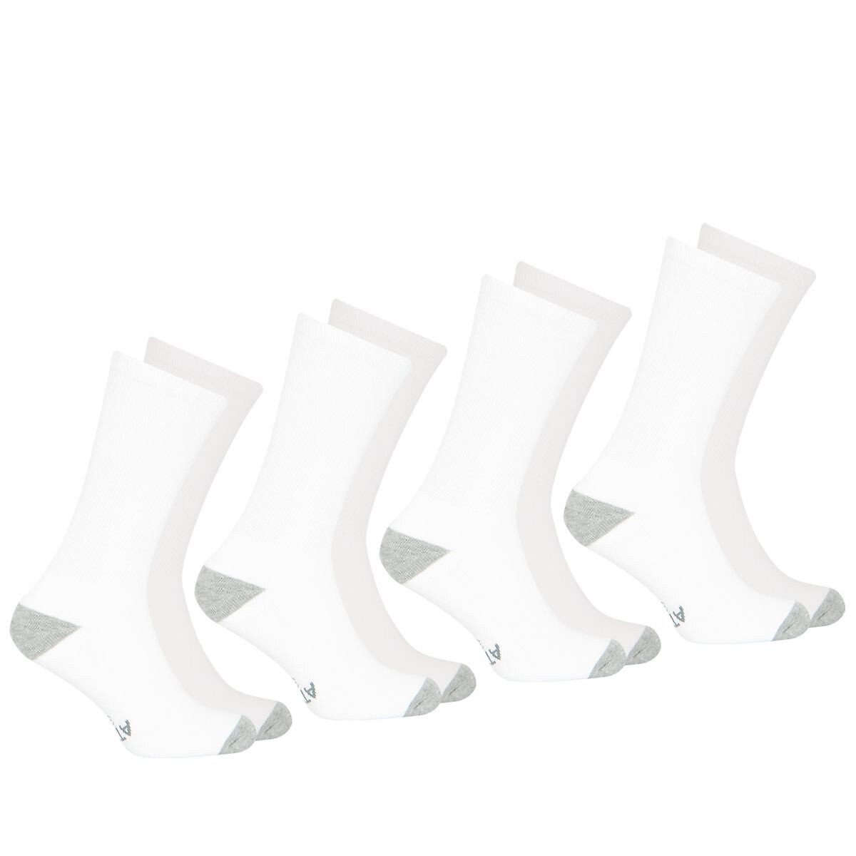 Set van 4 paar sokken Ecopack Sport