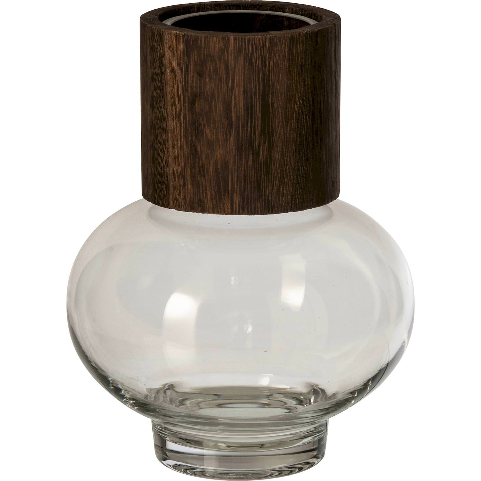 Vase en verre, RECOLLECTION