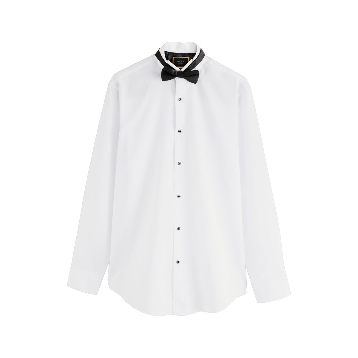 Chemise manches longues et nœud papillon, NEXT