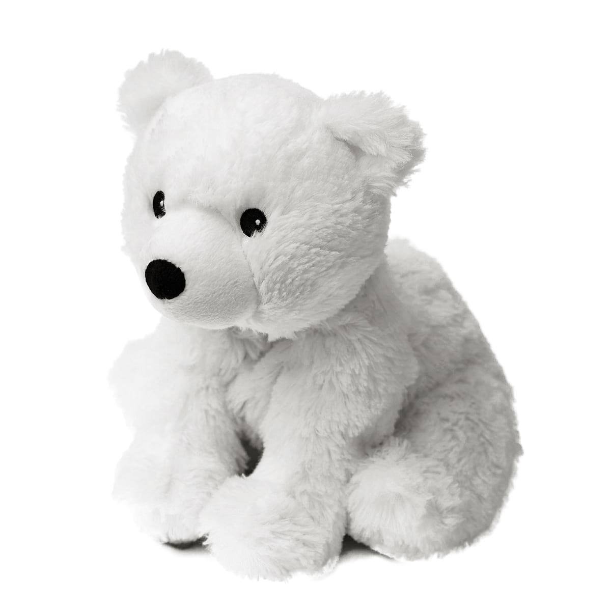 Peluche Bouillotte Ours polaire, WARMIES