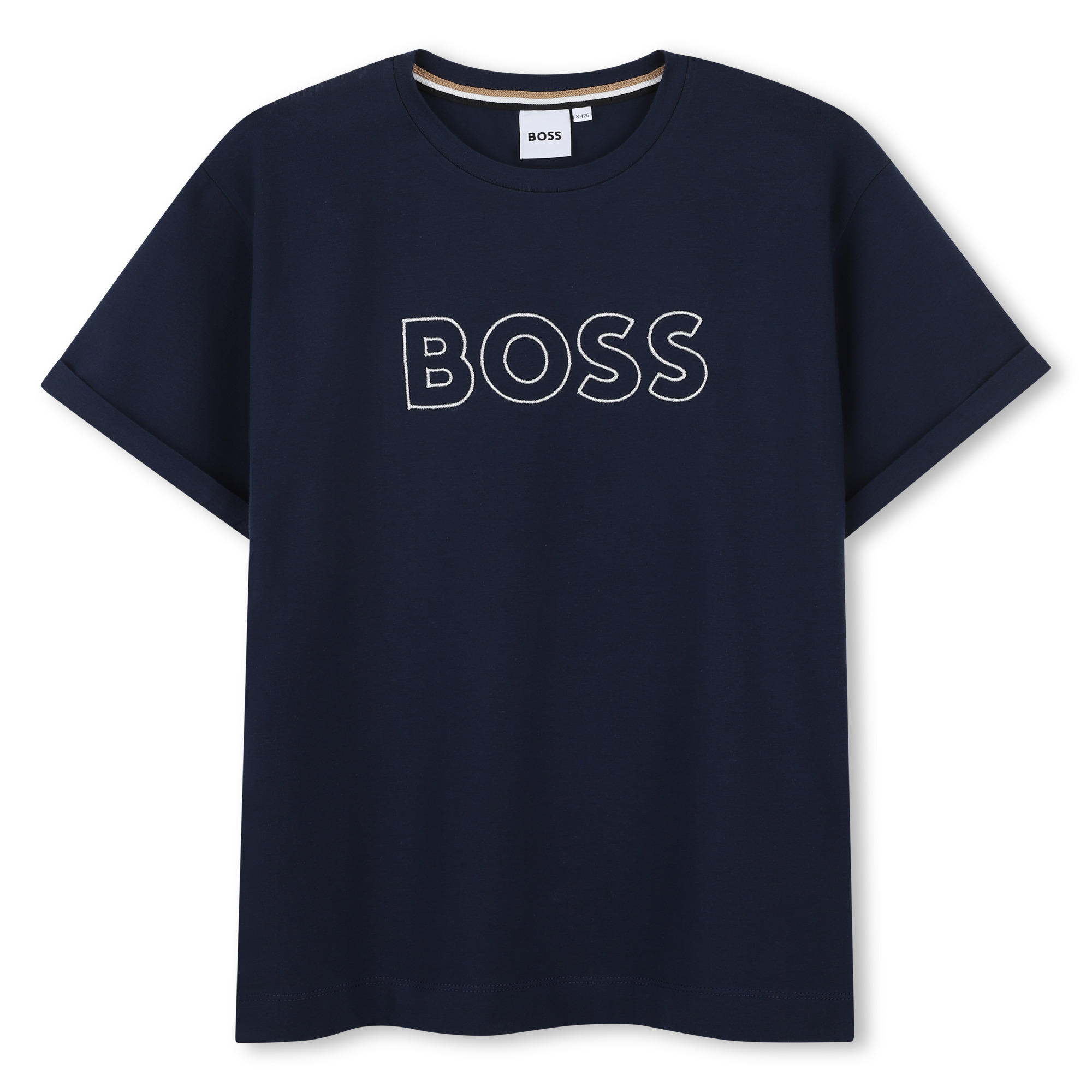 T-shirts à manches courtes, BOSS KIDSWEAR