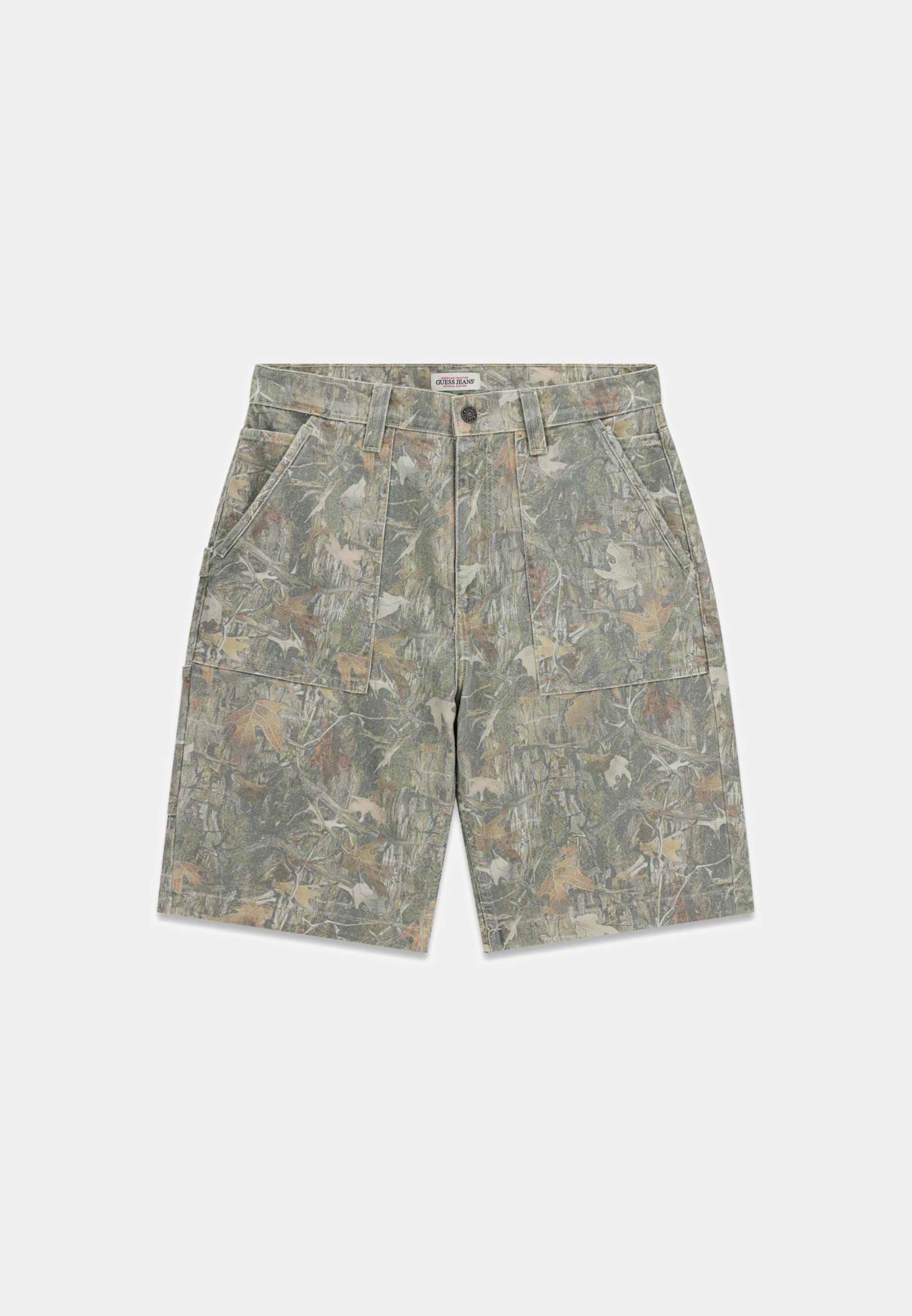 Short Utility Carpenter, GUESS JEANS