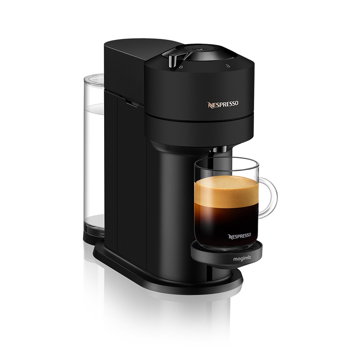 Machine à café DE LONGHI INISSIA pour capsules Nespresso et compatibles -  Café Italien