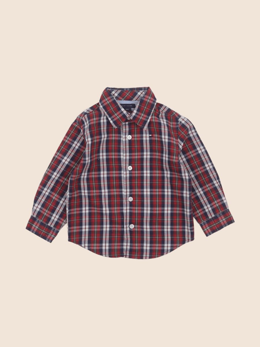 Chemise - Très bon état, TOMMY HILFIGER