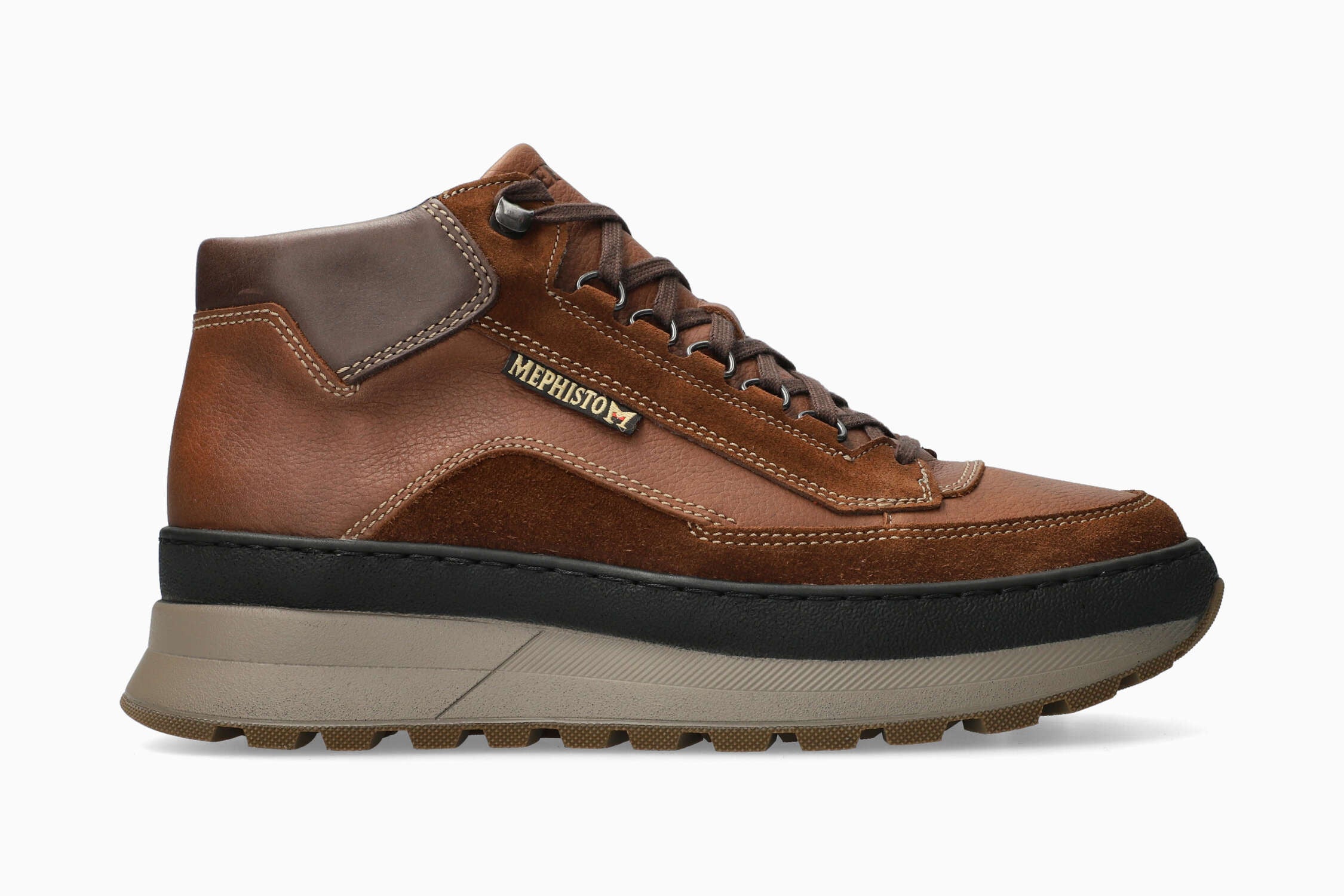 Bottines en cuir NINIO, MEPHISTO