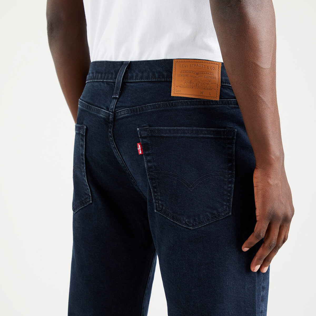 514 straight fit jeans Levi's | La Redoute