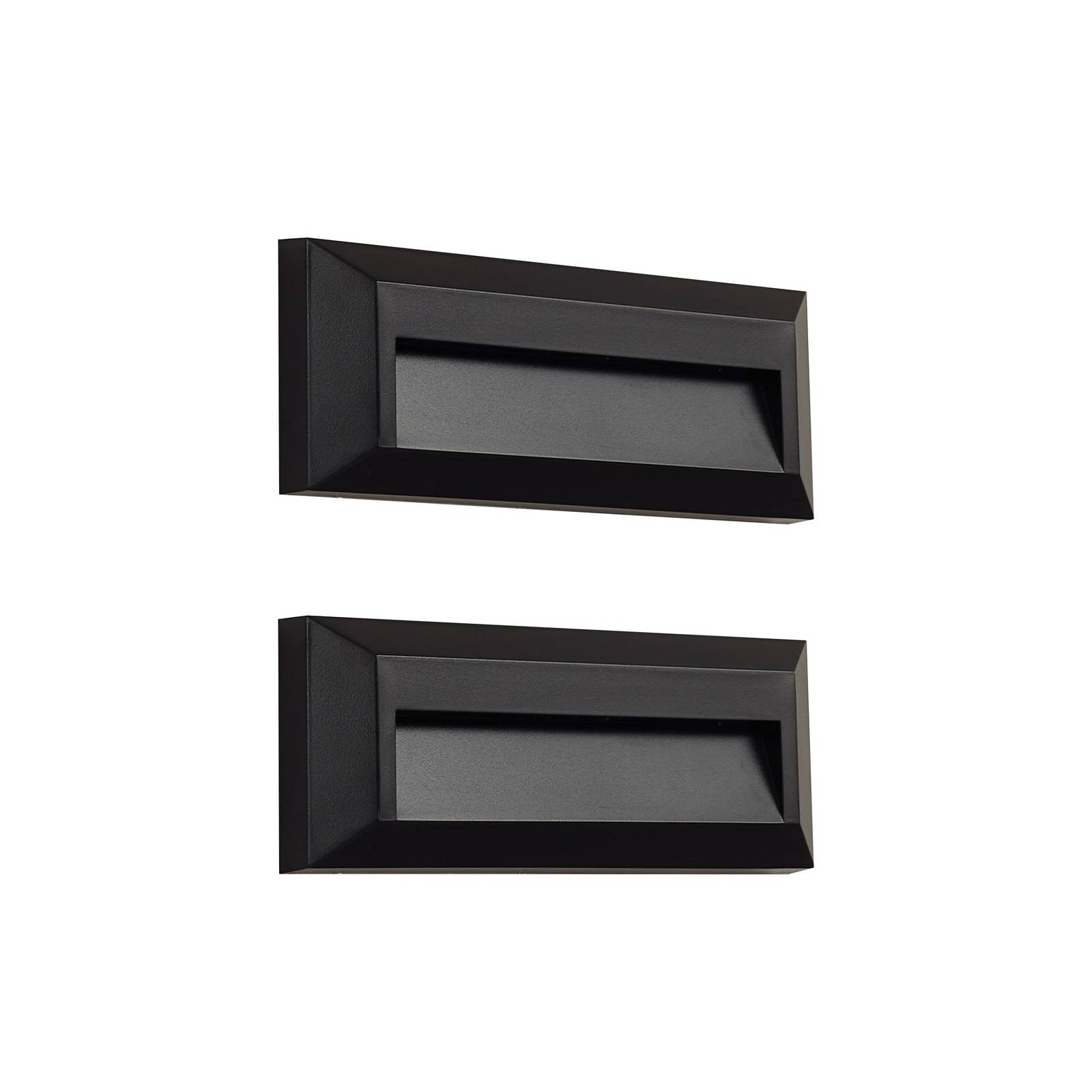 Applique extérieure moderneLED, Peker, LINDBY