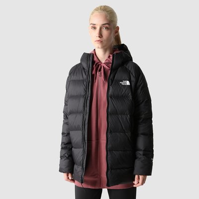 Hyalite Long Padded Jacket THE NORTH FACE