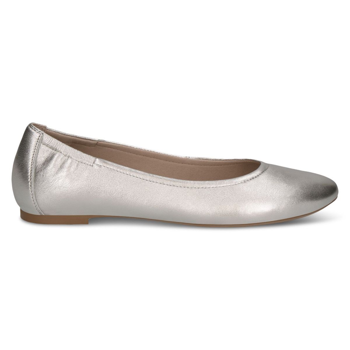 Ballerine en cuir, CAPRICE