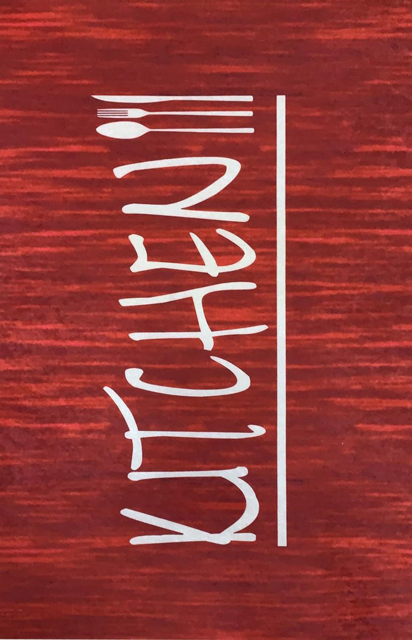 Tapis de cuisine Kitchen, EDEN
