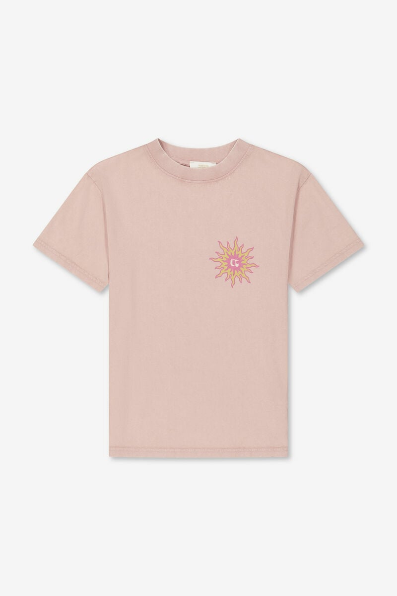 Tee-Shirt RINAGI, LE TEMPS DES CERISES