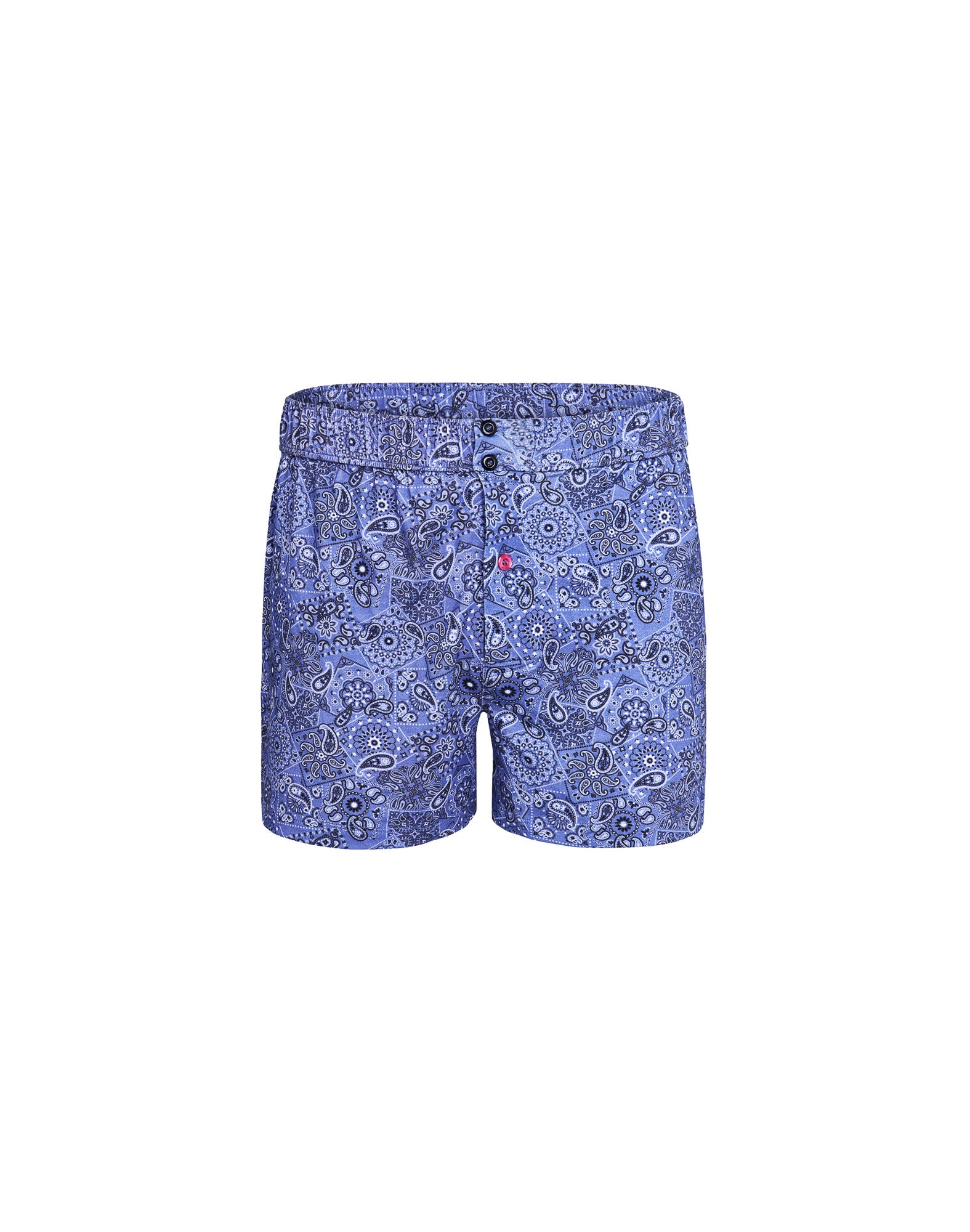 CALECON PARACHUTE BANDANABLUE, PULLIN
