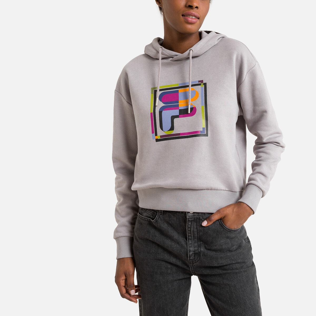 Pull fila discount femme noir