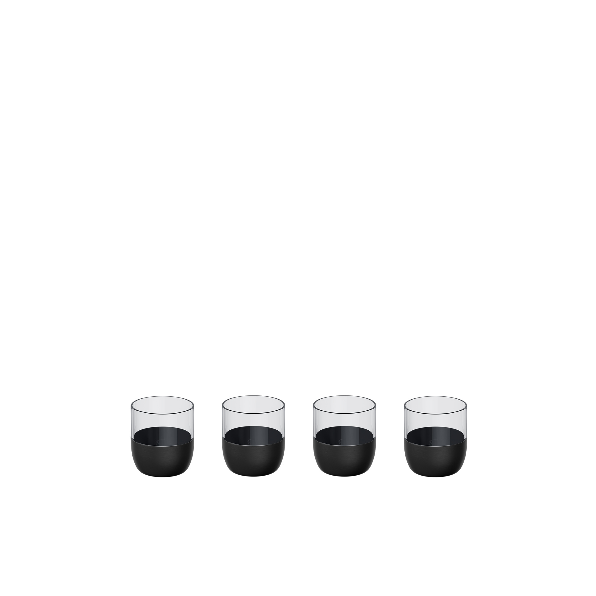 Verre À Schnaps, 4 Pièces MANUFACTURE, VILLEROY & BOCH
