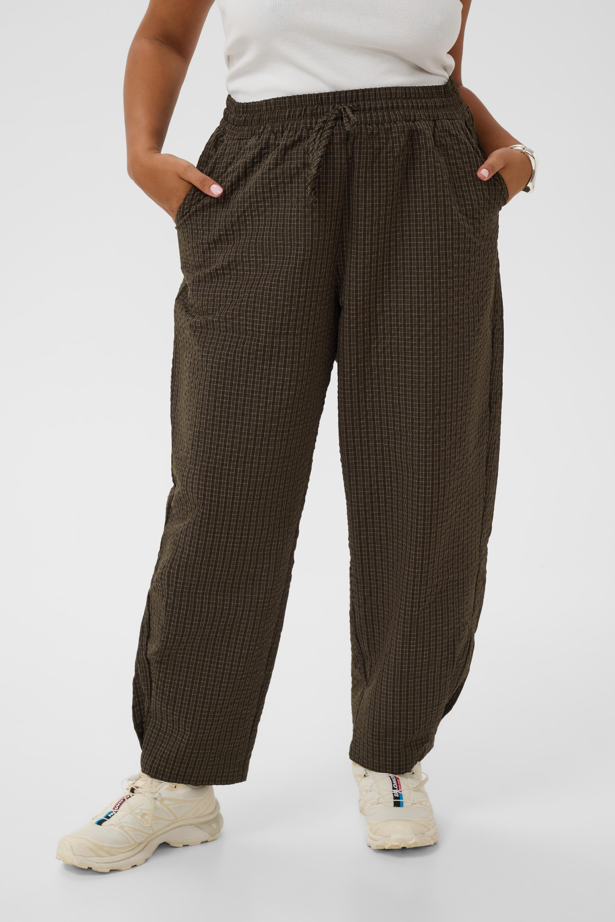 Pantalon casual, KAFFE CURVE