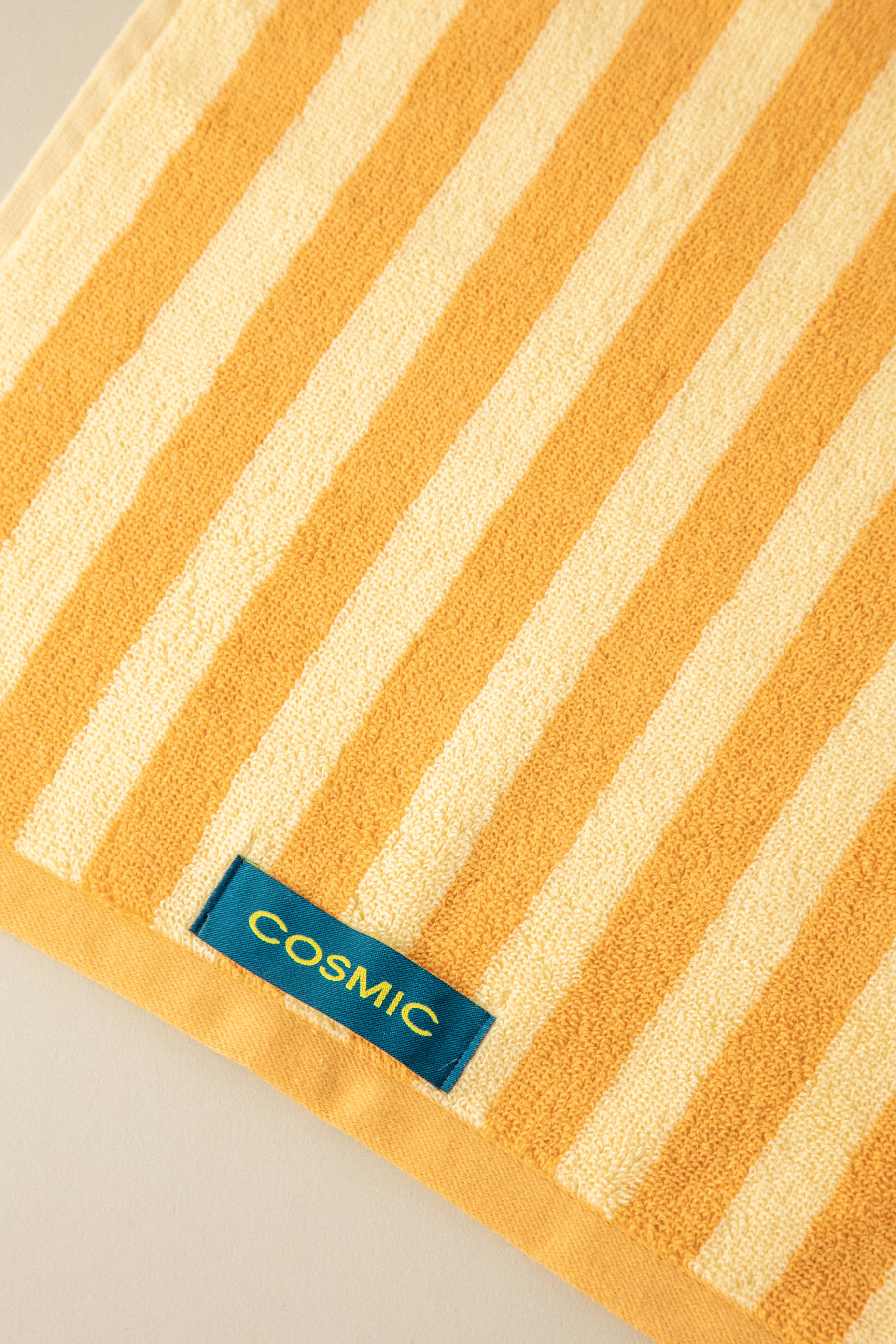 Serviette De Bain 30x50 STRIPES, COSMIC