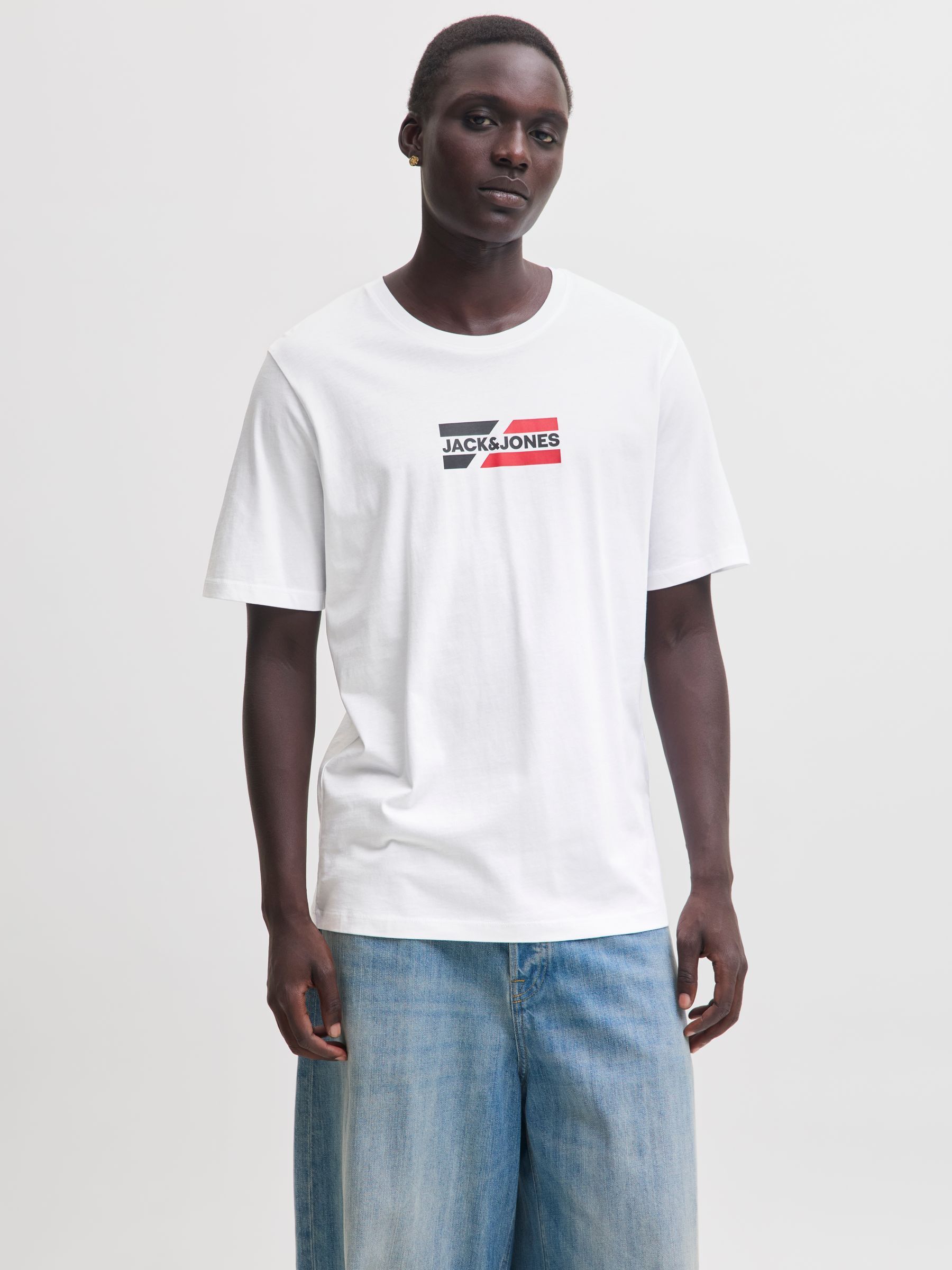 T-Shirt, JACK & JONES