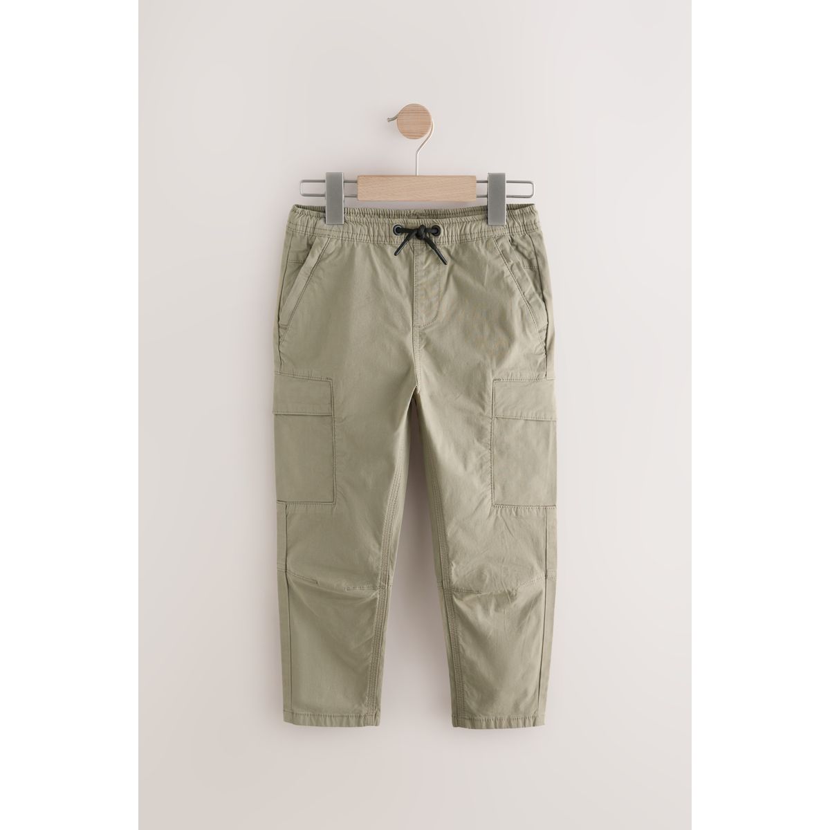 Pantalon cargo fuselé, NEXT