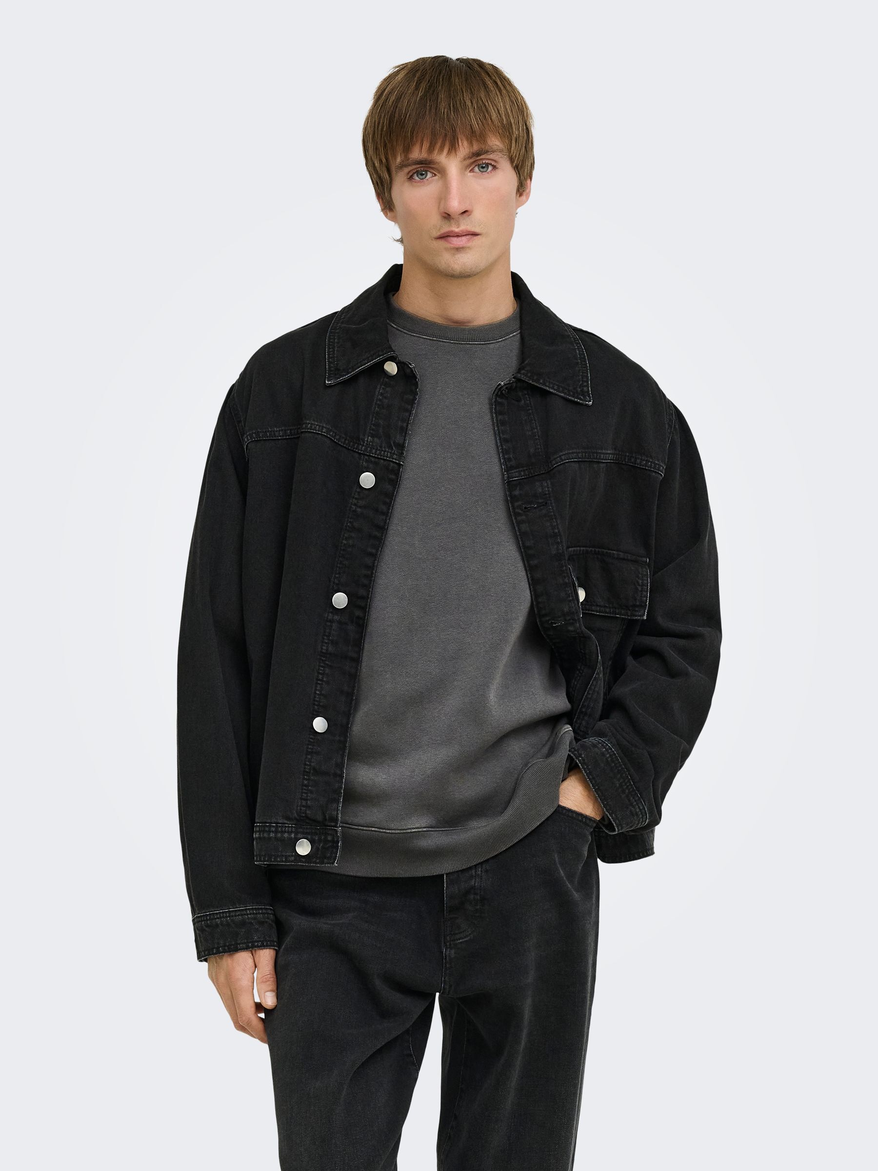 Sweat-Shirt, ONLY & SONS