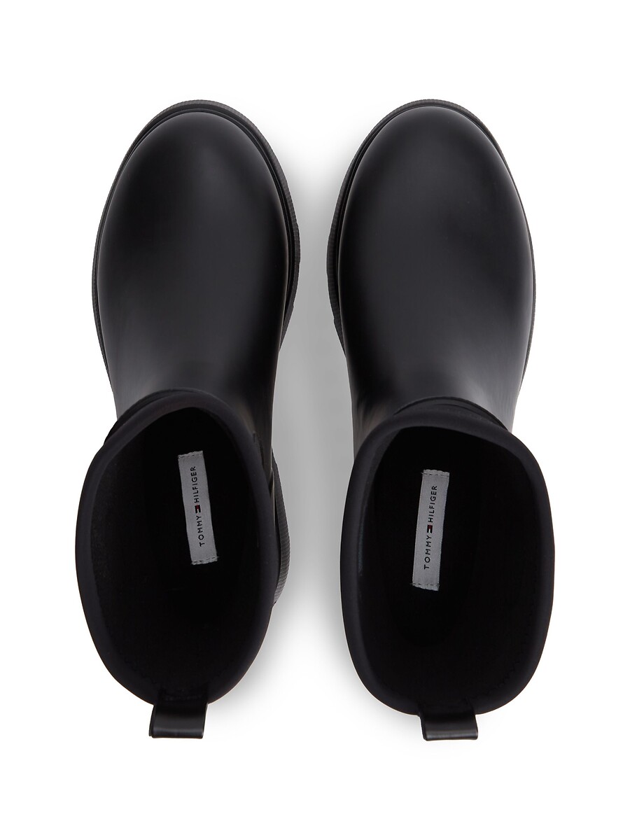 Tommy Hilfiger Botines para la lluvia — foto 6