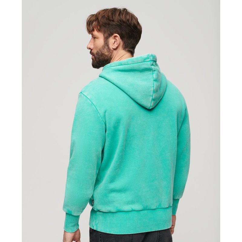 Pull rose outlet fluo homme