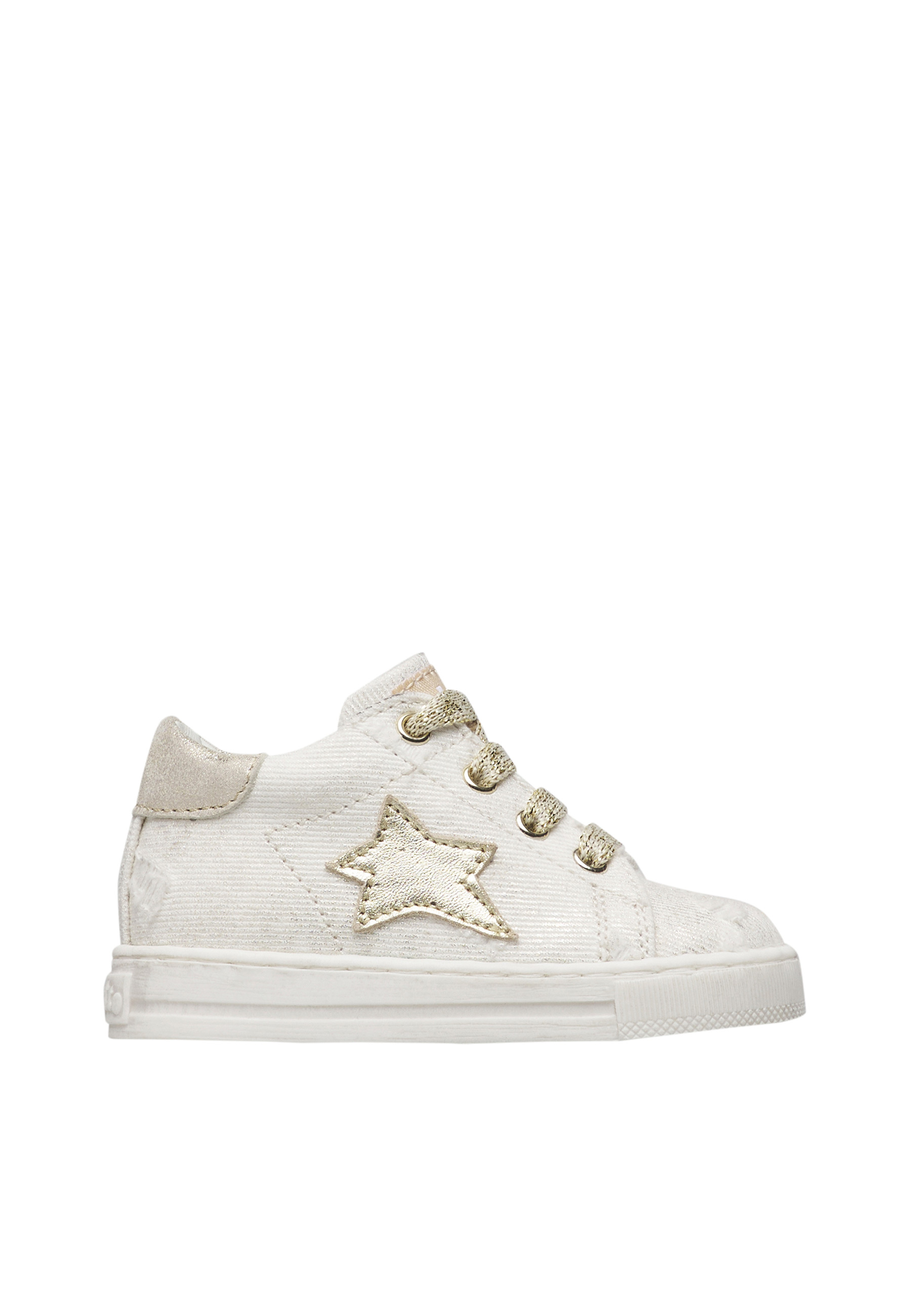 Sneakers en tissu SASHA, FALCOTTO