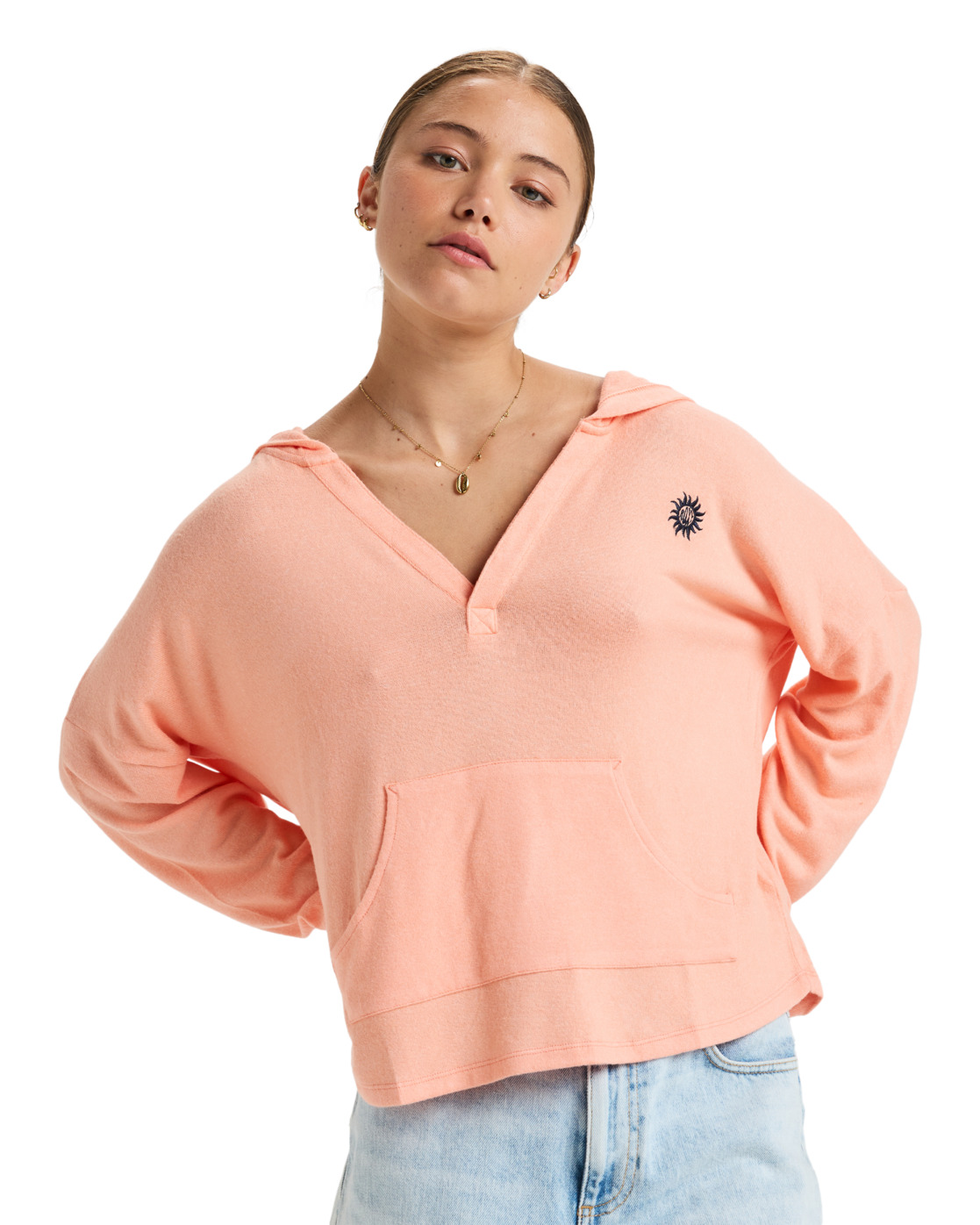 Sweat à capuche SUNDAY COZY., ROXY