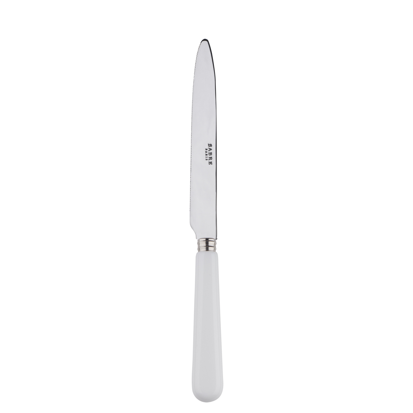 Couteau à lame crantée, Pop, SABRE