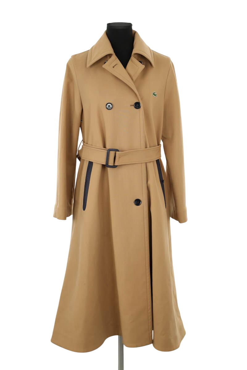 Trench-coat - Très Bon État, LACOSTE